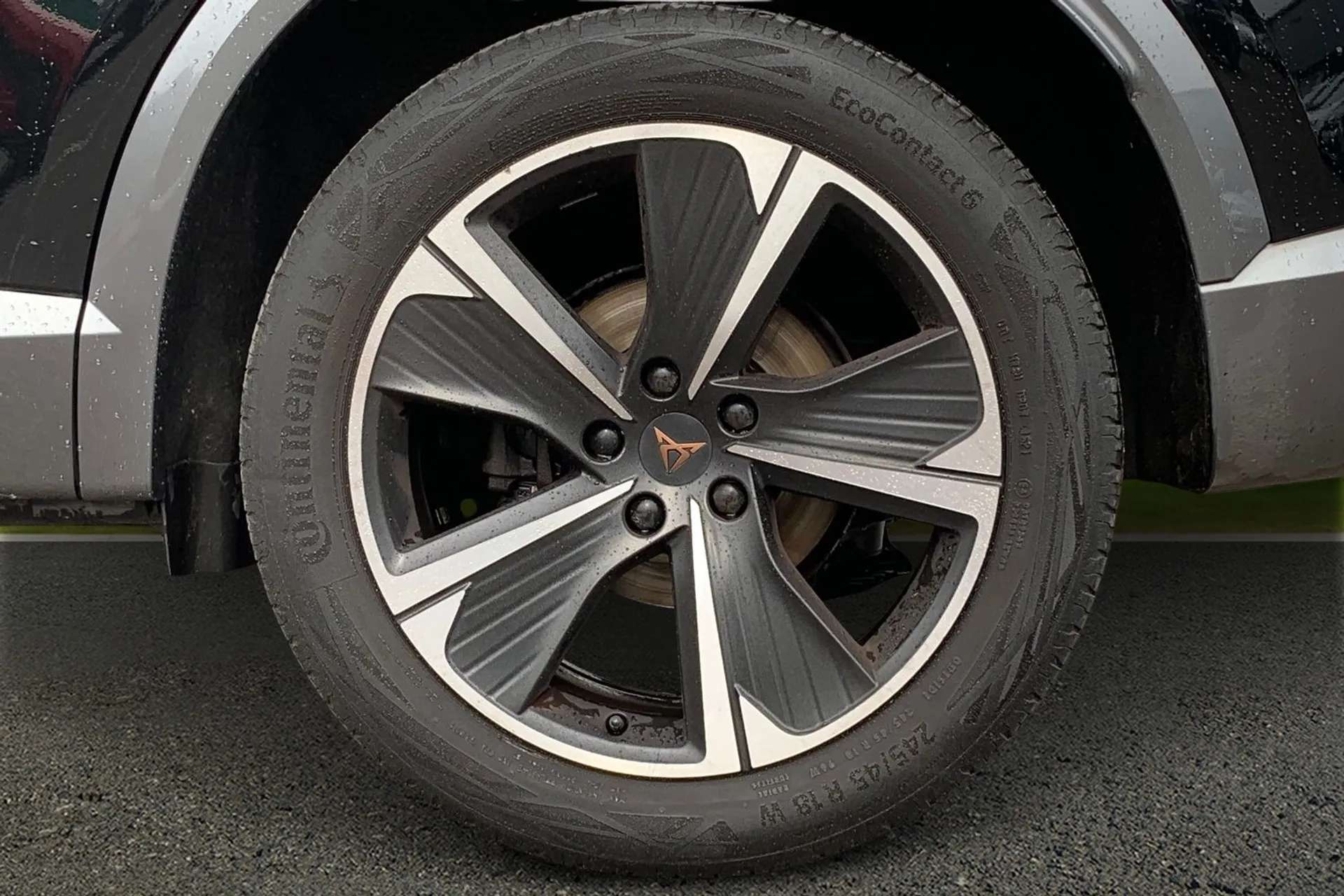 2021 CUPRA FORMENTOR 2021 CUPRA FORMENTOR