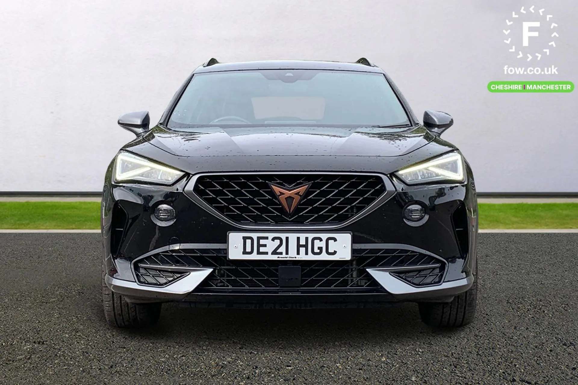 2021 CUPRA FORMENTOR 2021 CUPRA FORMENTOR