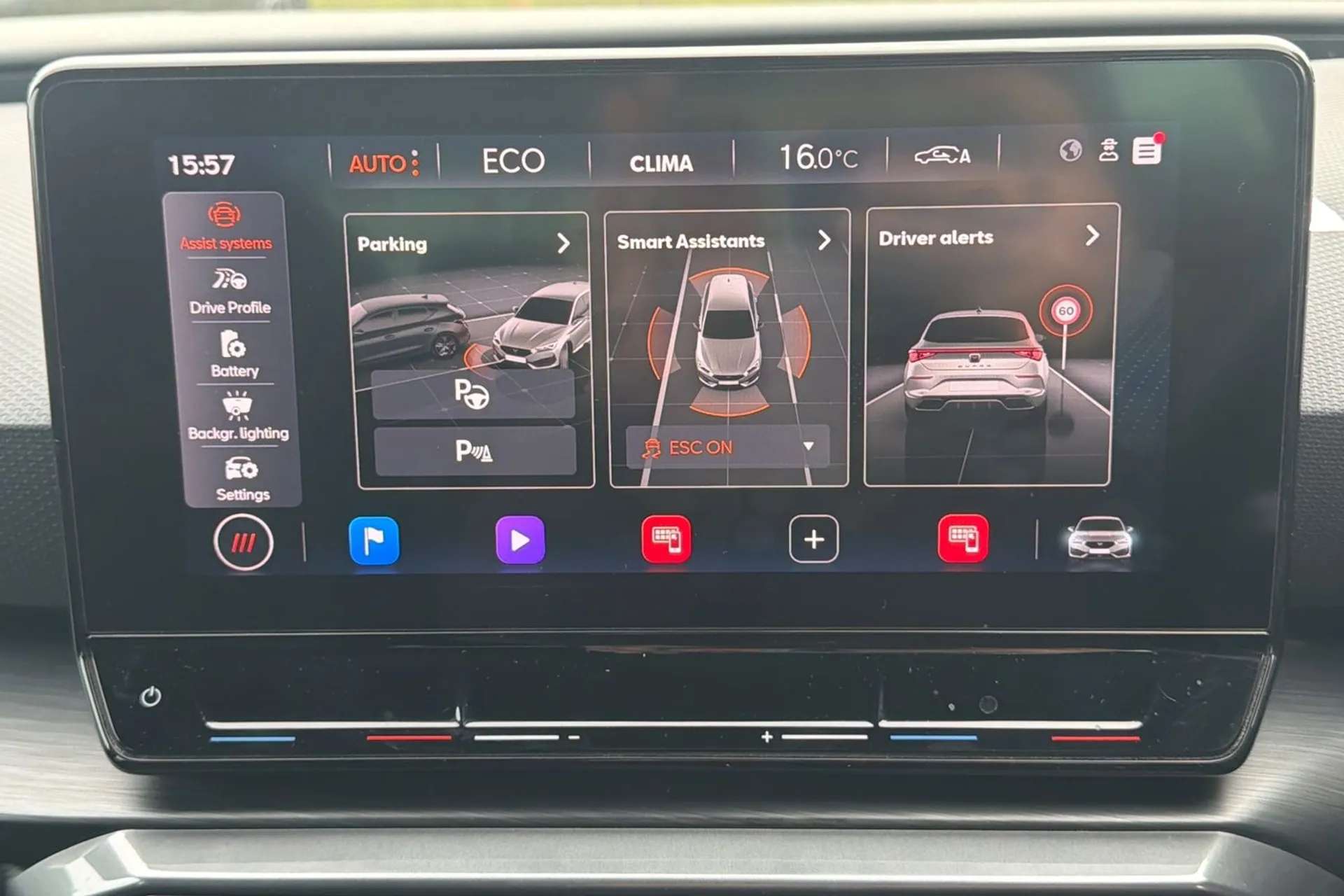 2021 CUPRA LEON 2021 CUPRA LEON