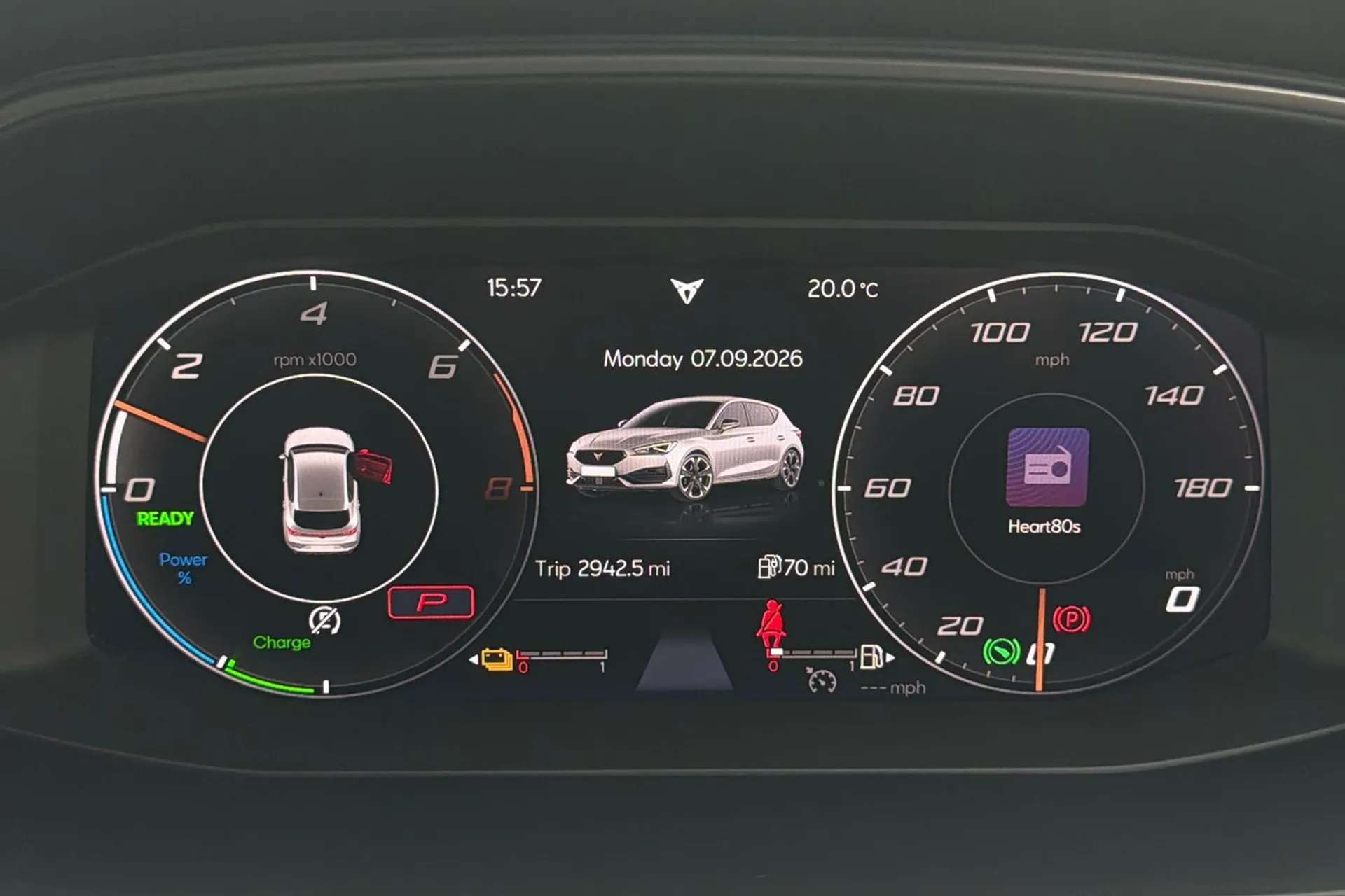 2021 CUPRA LEON 2021 CUPRA LEON