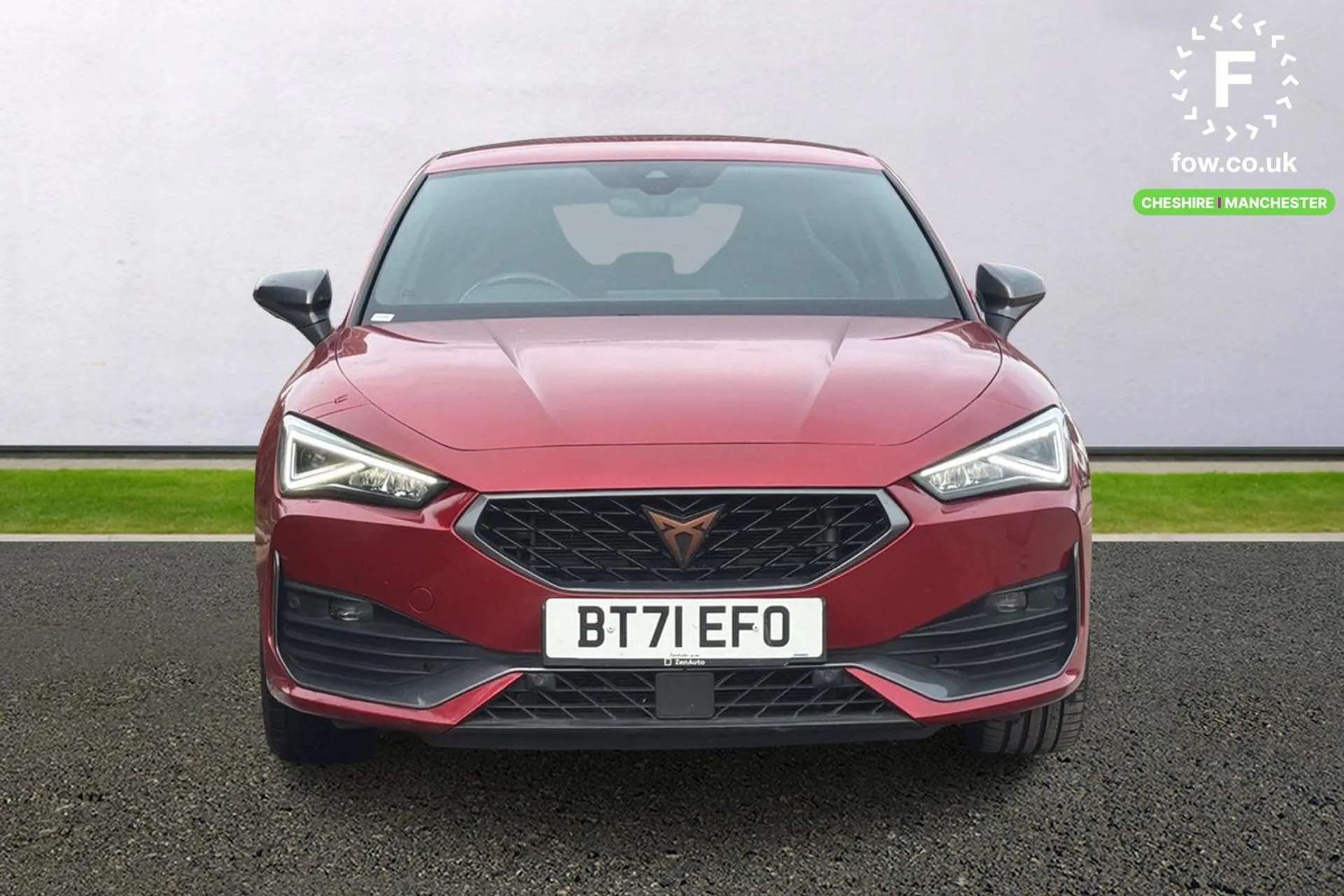 2021 CUPRA LEON 2021 CUPRA LEON
