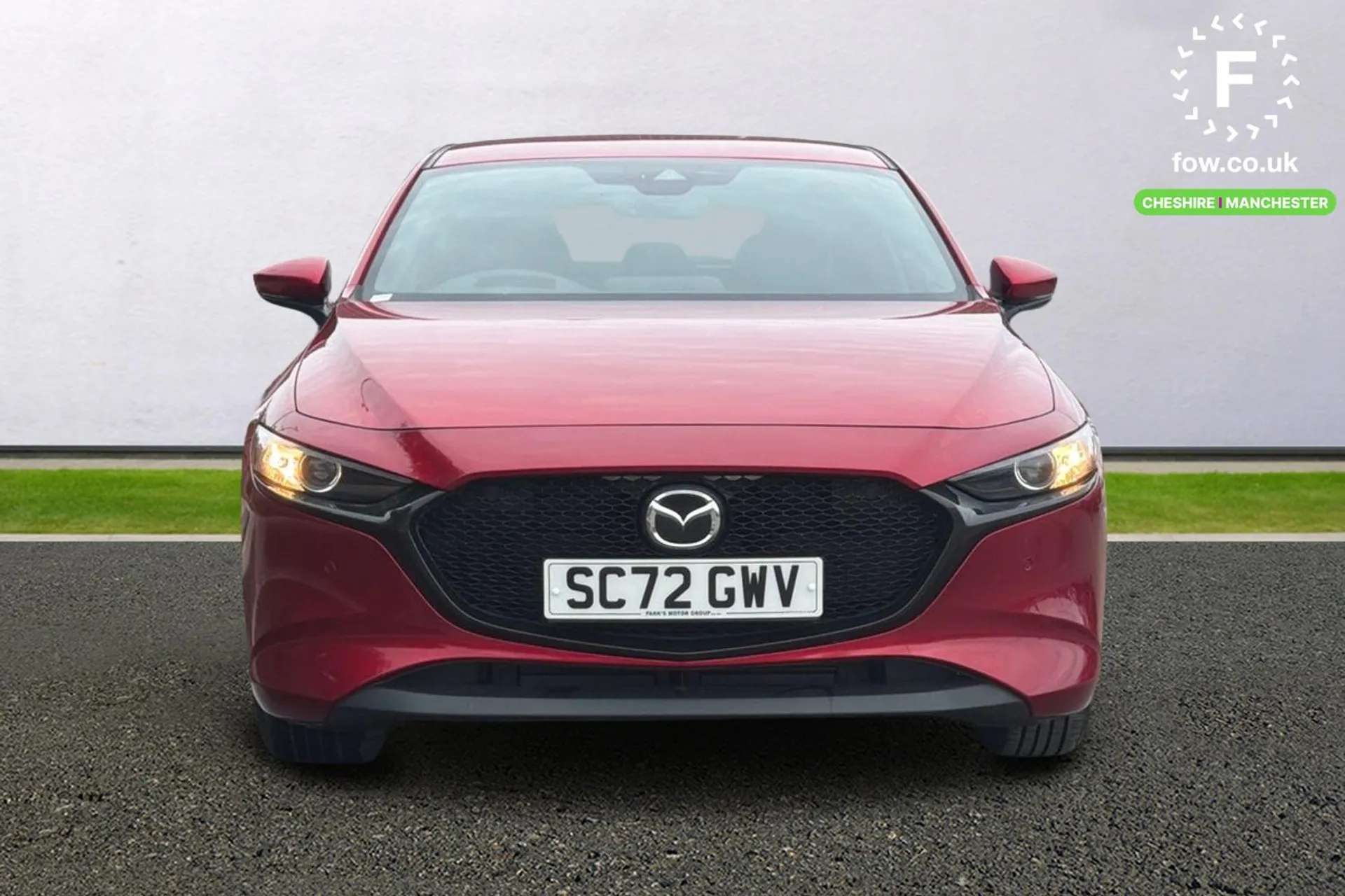 2022 MAZDA MAZDA3 2022 MAZDA MAZDA3