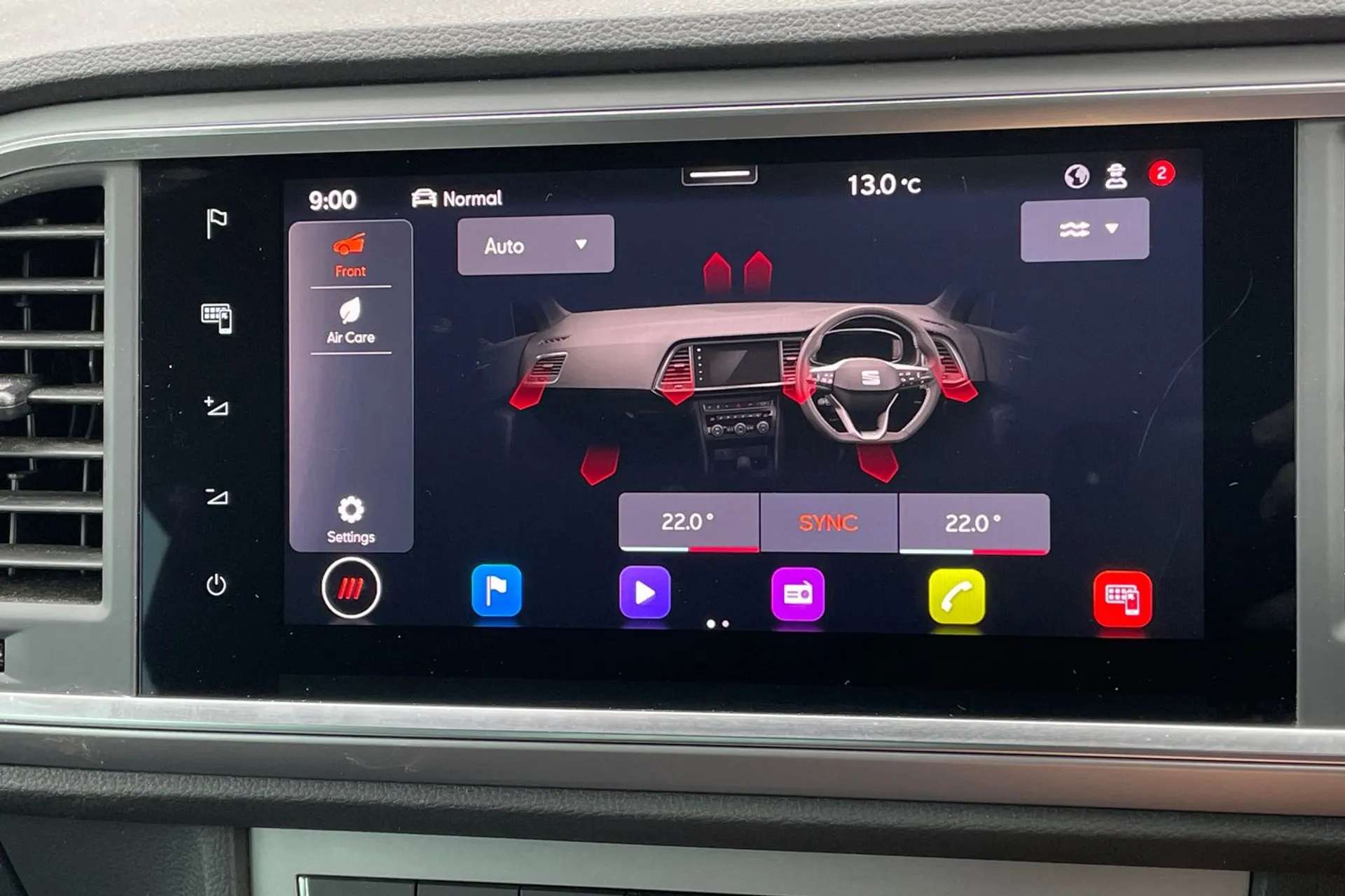 2023 SEAT ATECA 2023 SEAT ATECA