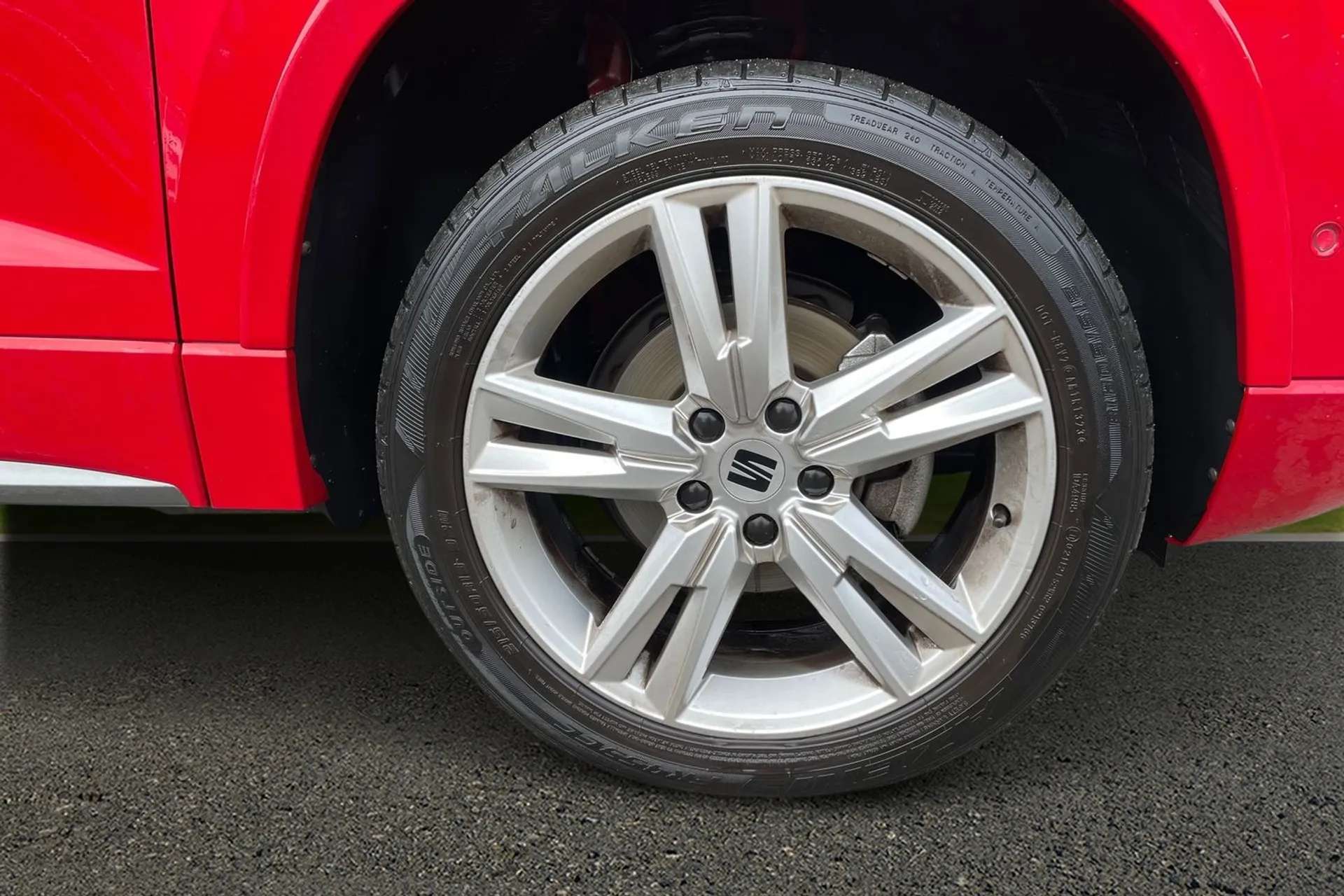 2023 SEAT ATECA 2023 SEAT ATECA
