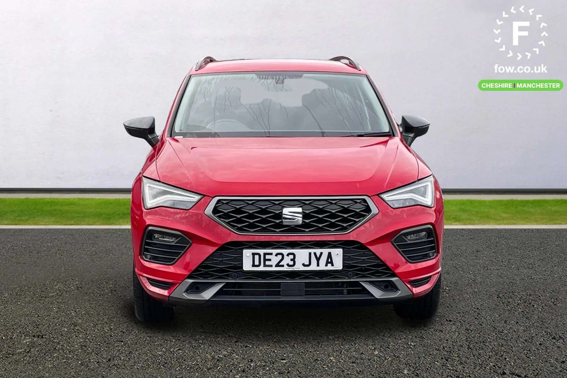 2023 SEAT ATECA 2023 SEAT ATECA