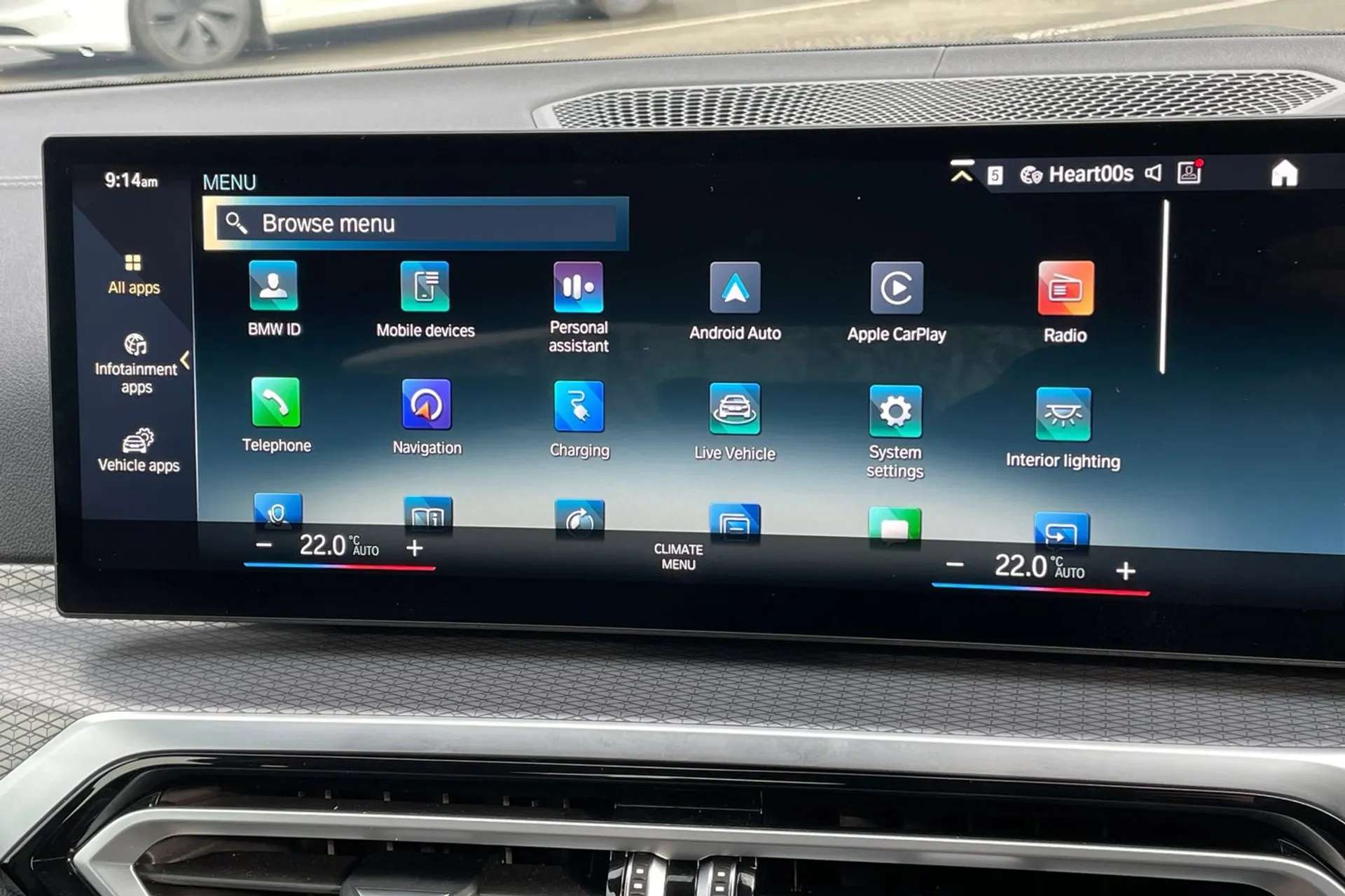 2022 BMW I4 2022 BMW I4