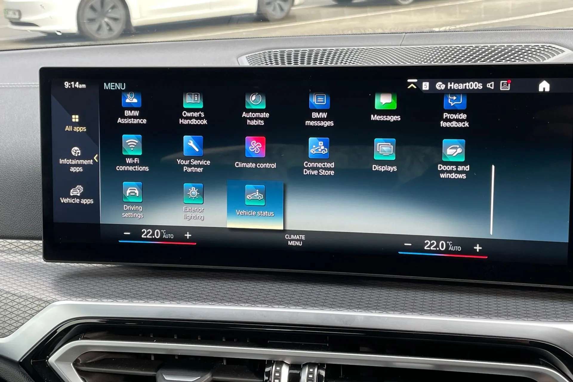 2022 BMW I4 2022 BMW I4