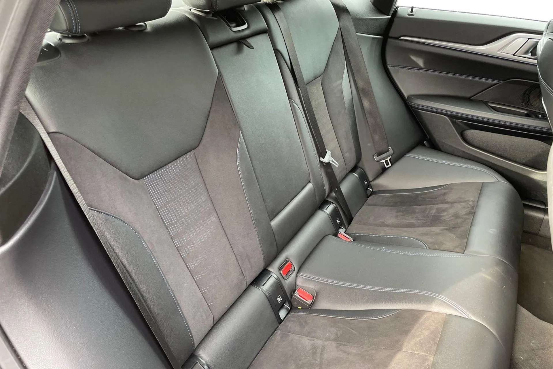 2022 BMW I4 2022 BMW I4