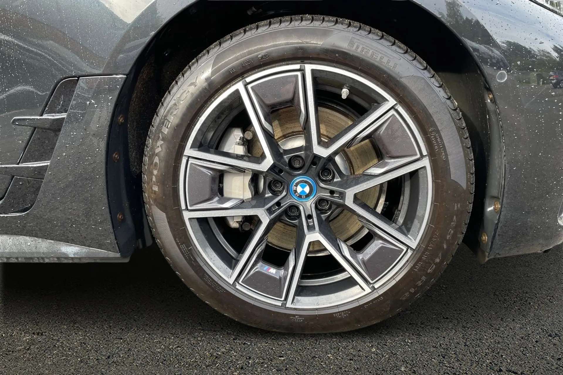 2022 BMW I4 2022 BMW I4