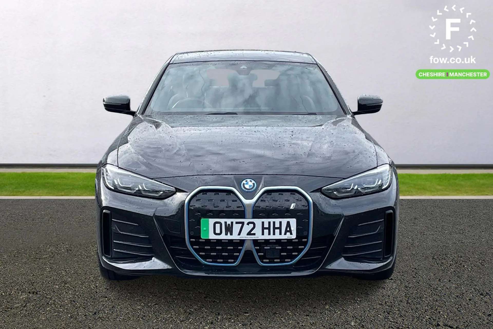 2022 BMW I4 2022 BMW I4
