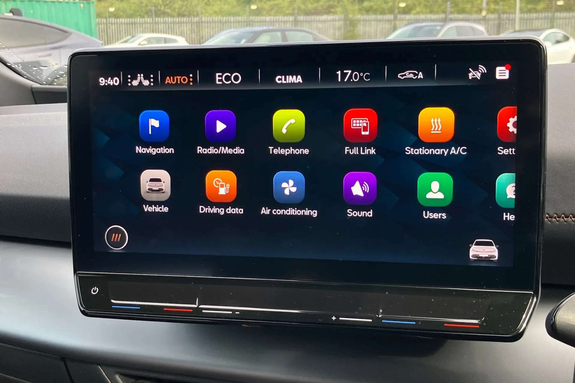 2024 CUPRA BORN 2024 CUPRA BORN