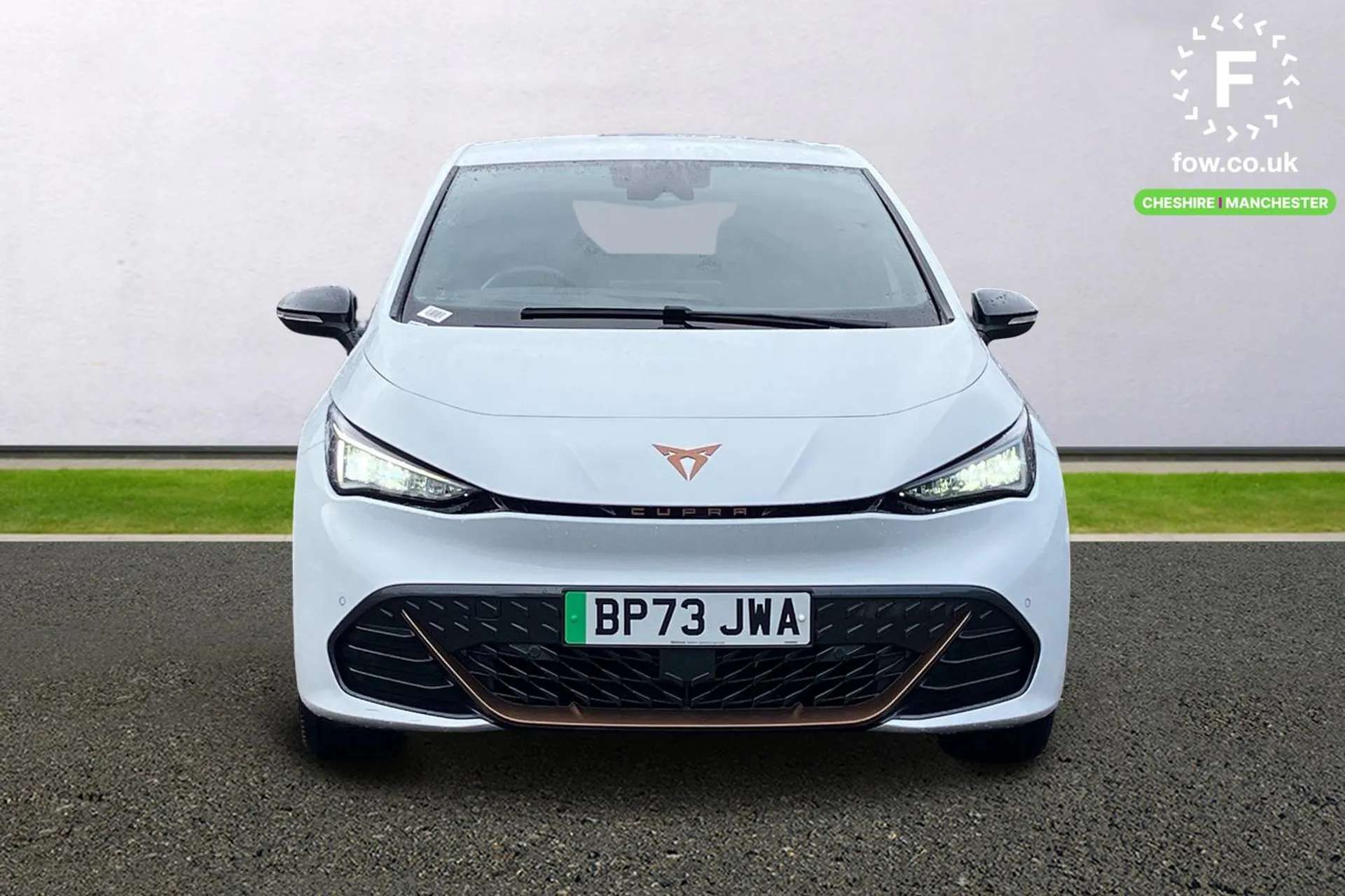 2024 CUPRA BORN 2024 CUPRA BORN