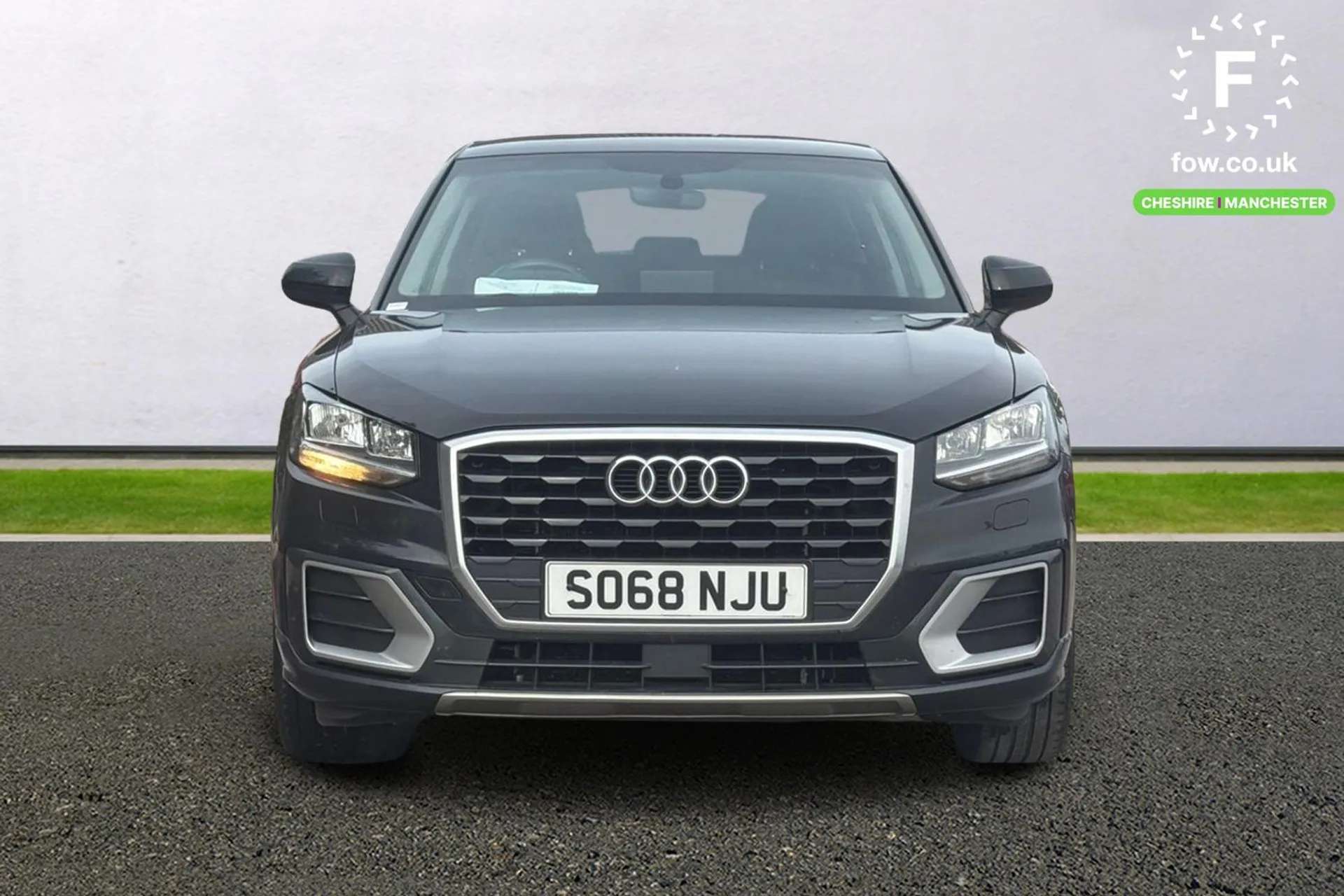 2019 AUDI Q2 2019 AUDI Q2