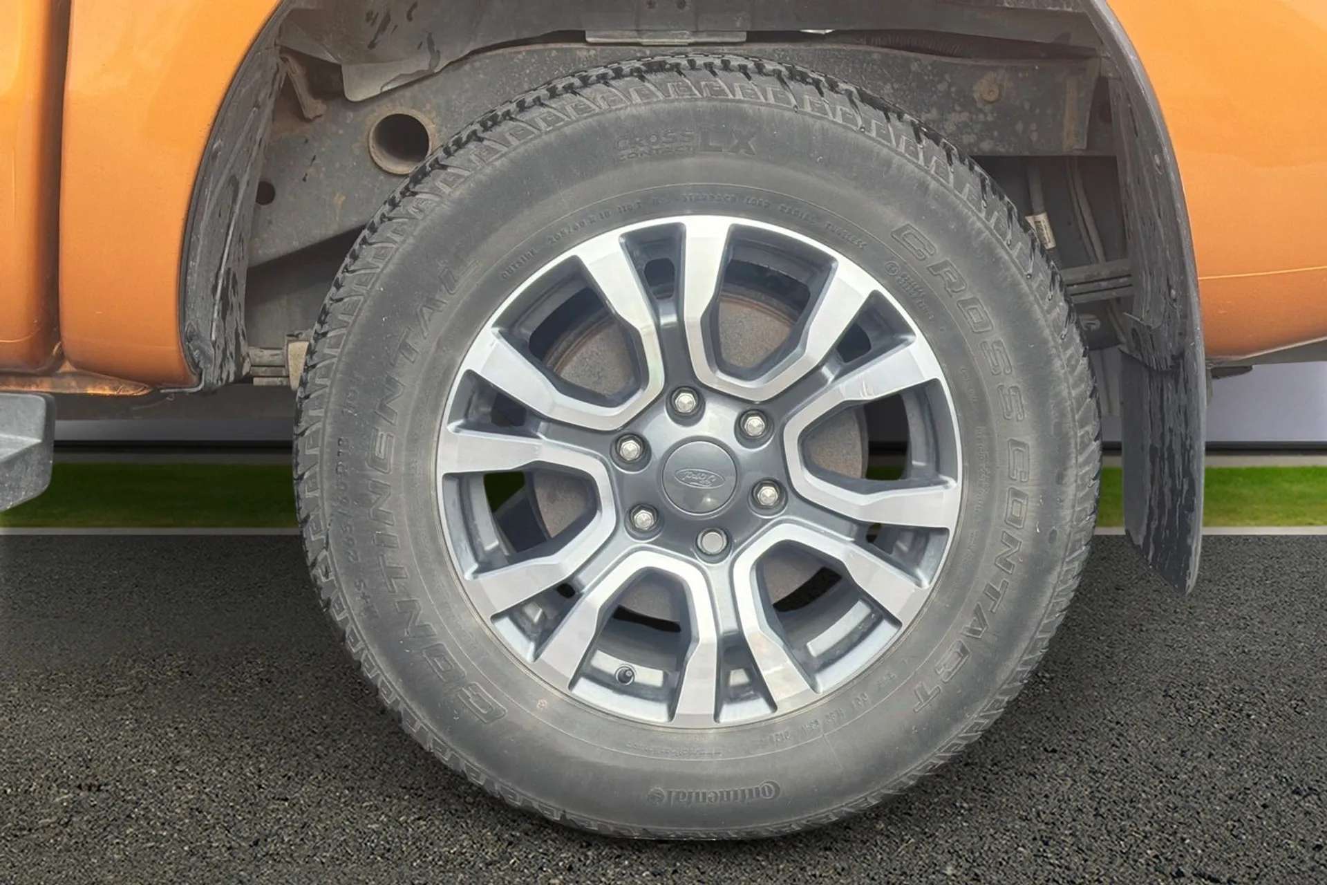2021 FORD RANGER 2021 FORD RANGER