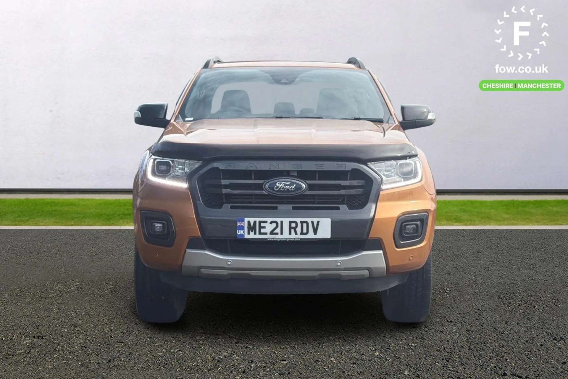 2021 FORD RANGER 2021 FORD RANGER