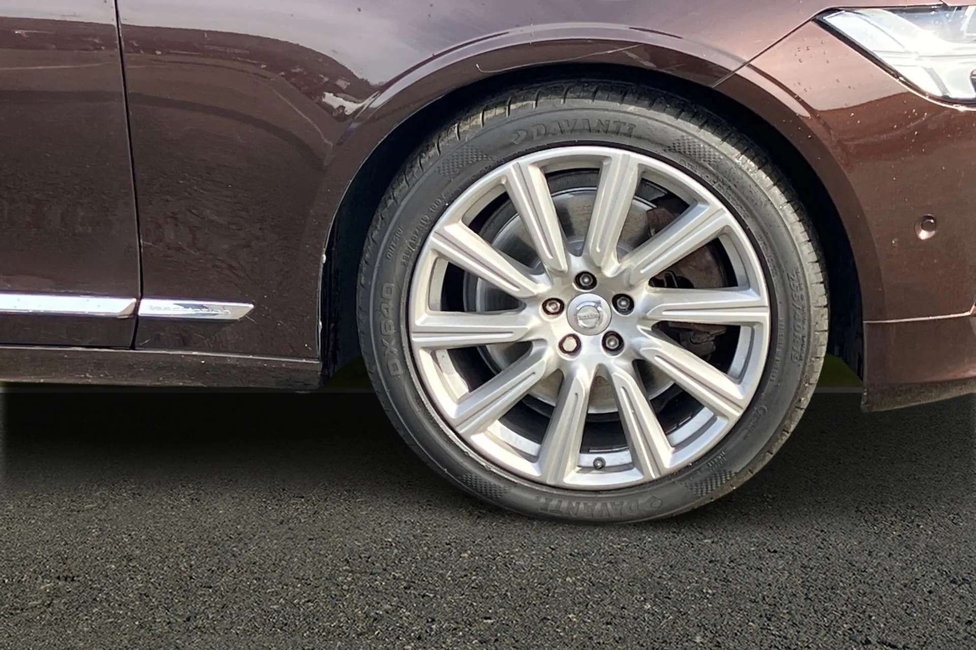 2019 VOLVO V90 2019 VOLVO V90