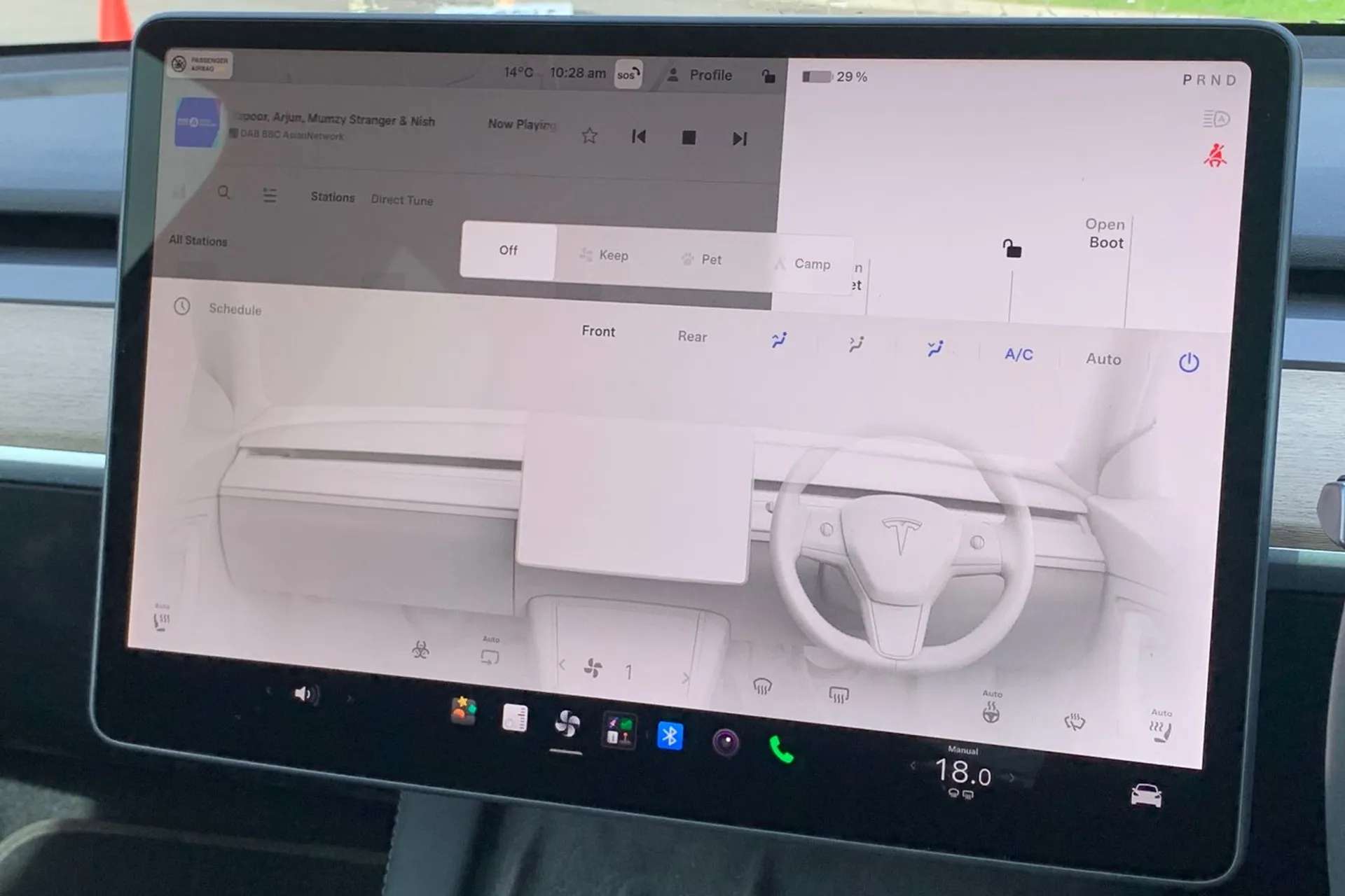 2022 TESLA MODEL Y 2022 TESLA MODEL Y