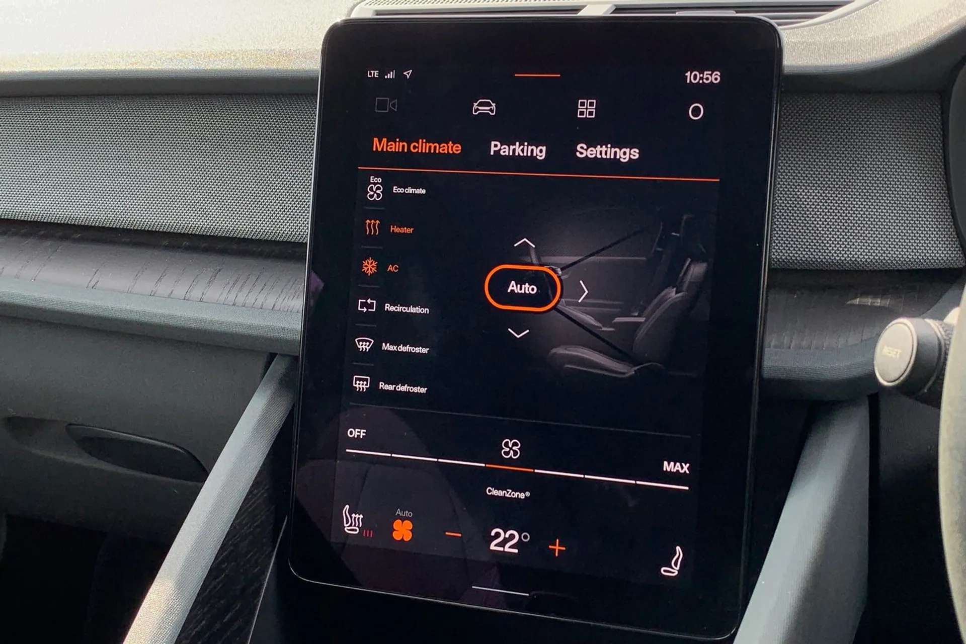 2021 POLESTAR 2 2021 POLESTAR 2