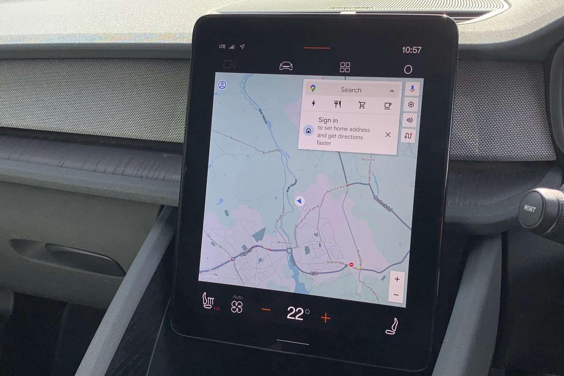 2021 POLESTAR 2 2021 POLESTAR 2