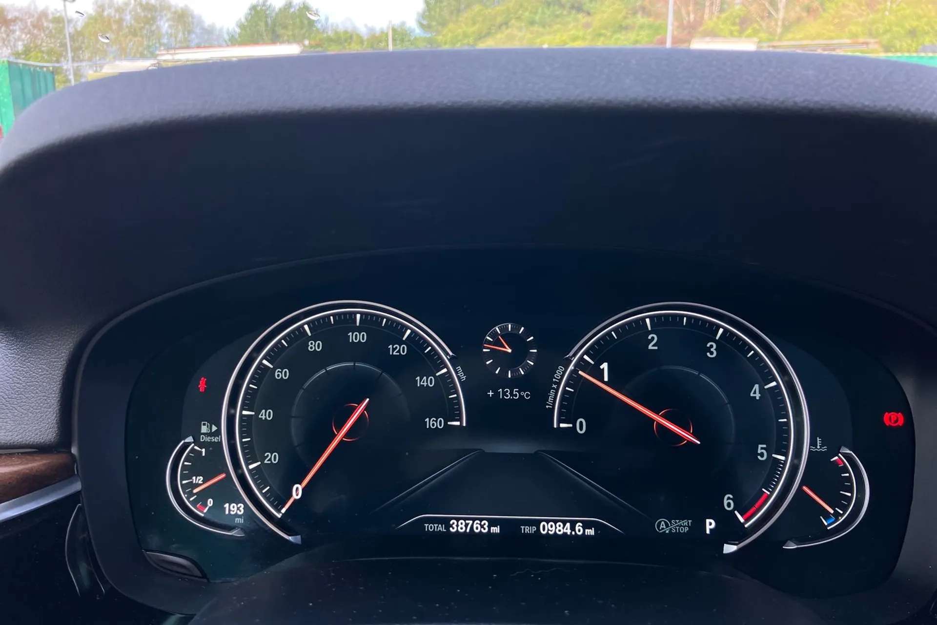 2017 BMW 5 SERIES 2017 BMW 5 SERIES