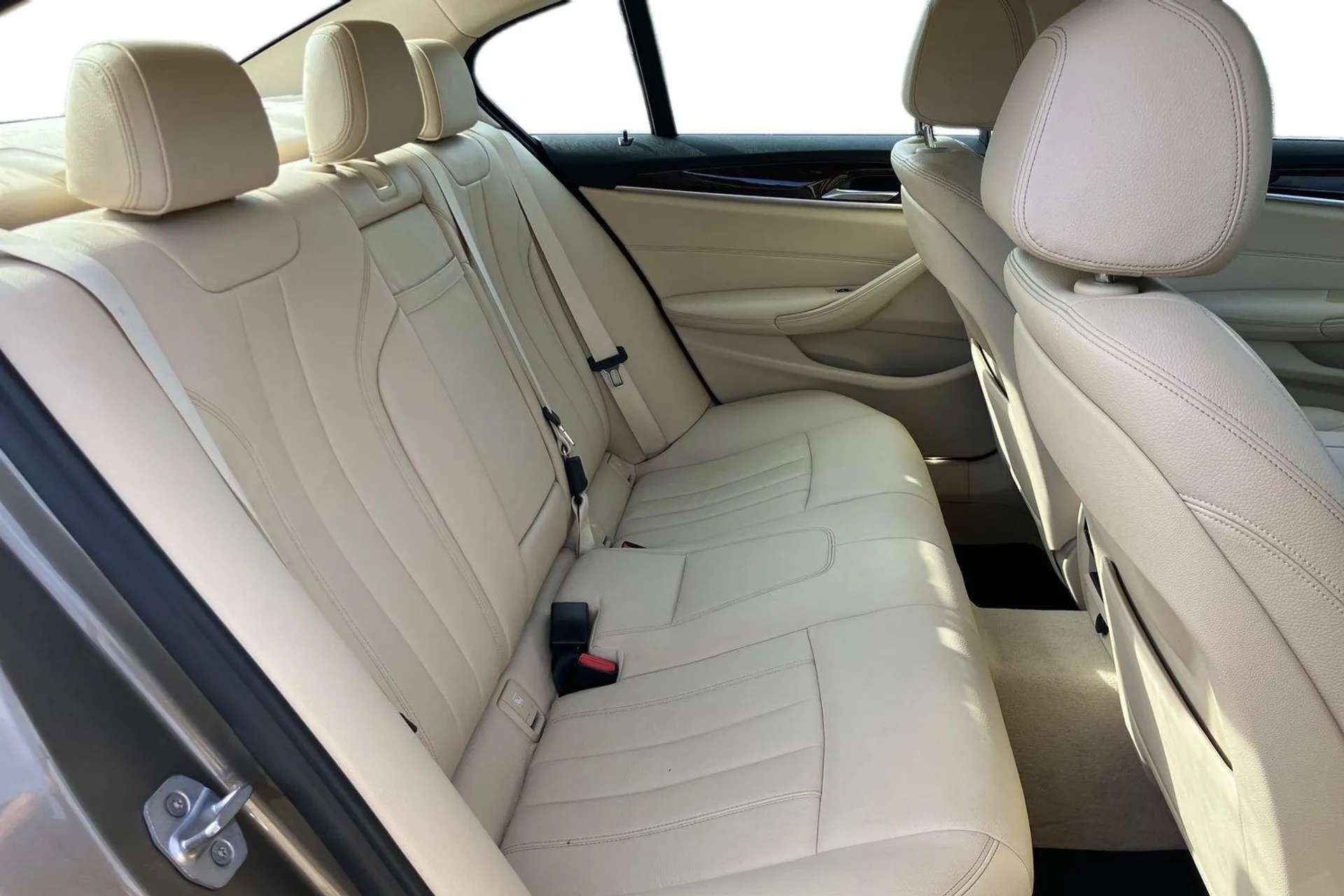 2017 BMW 5 SERIES 2017 BMW 5 SERIES