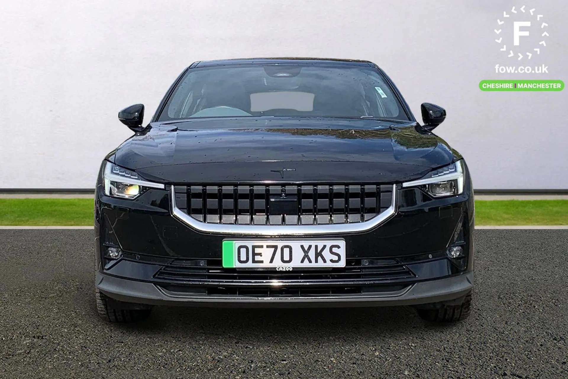 2021 POLESTAR 2 2021 POLESTAR 2
