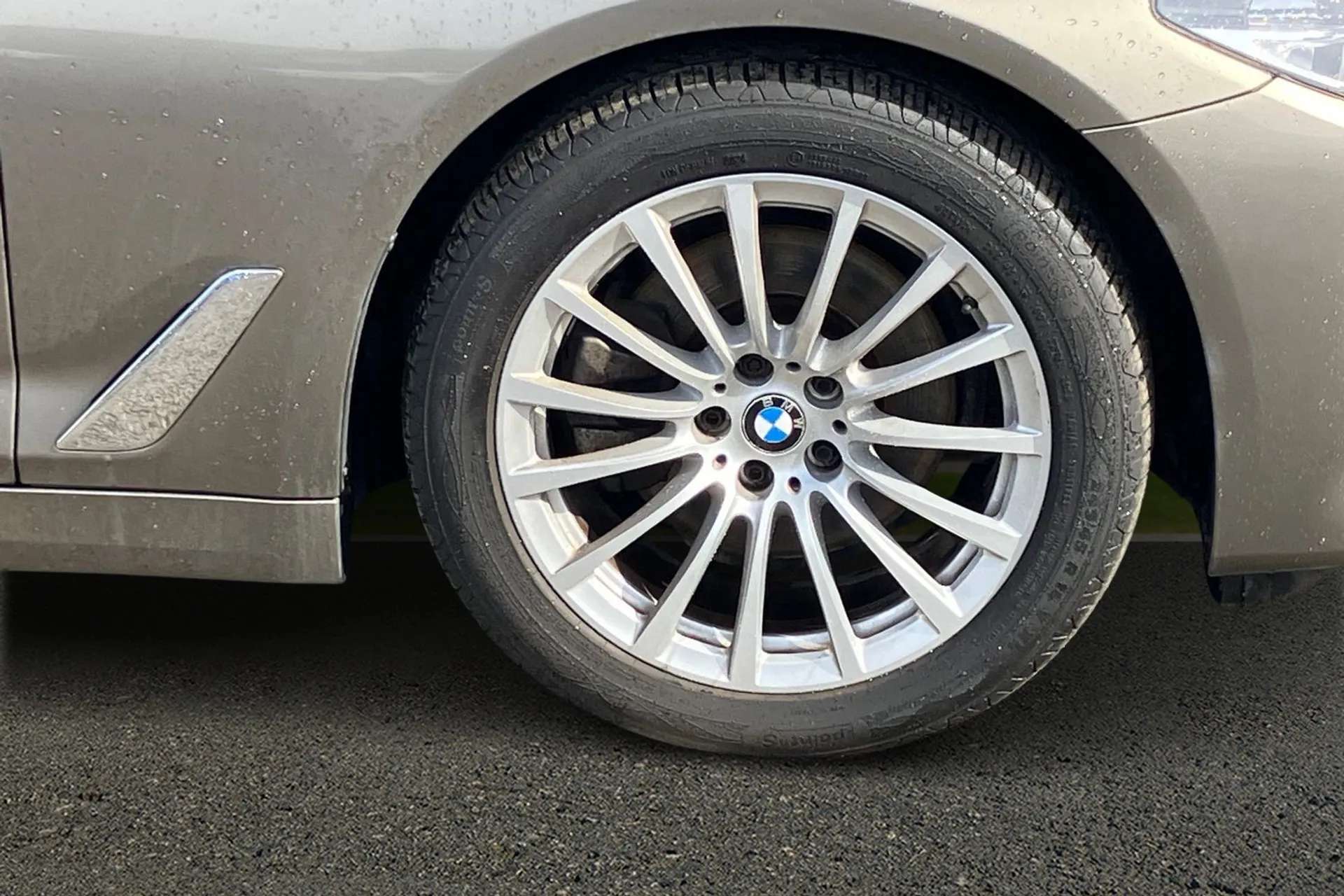 2017 BMW 5 SERIES 2017 BMW 5 SERIES