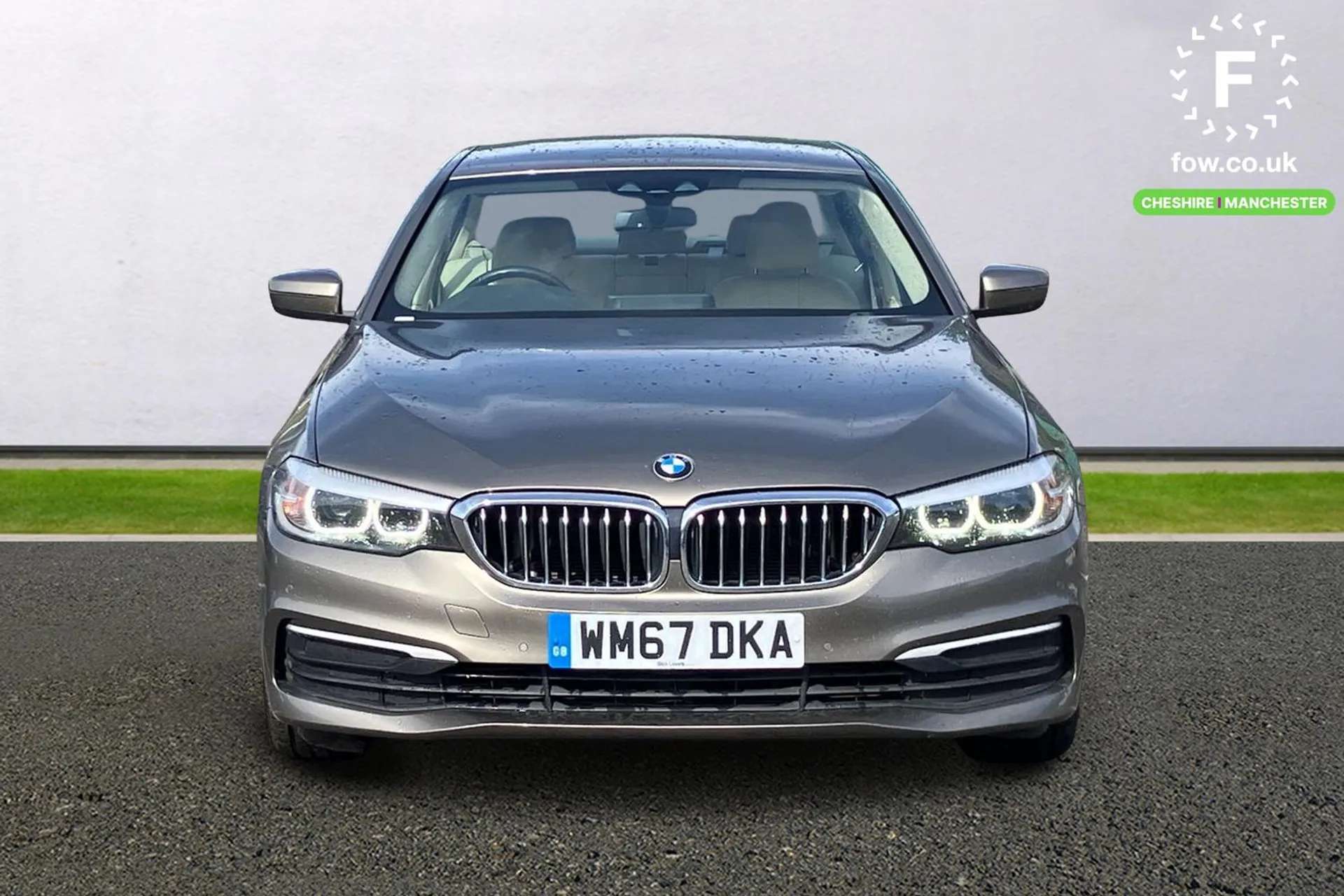 2017 BMW 5 SERIES 2017 BMW 5 SERIES