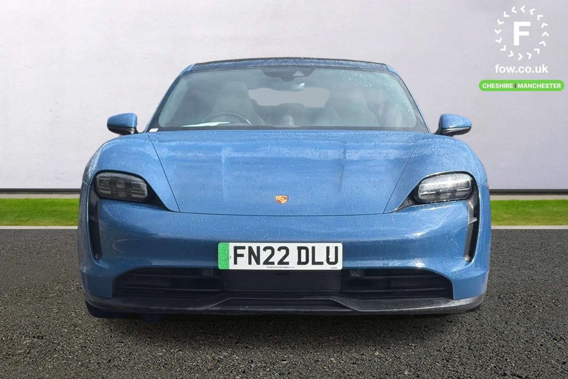 2022 PORSCHE TAYCAN 2022 PORSCHE TAYCAN