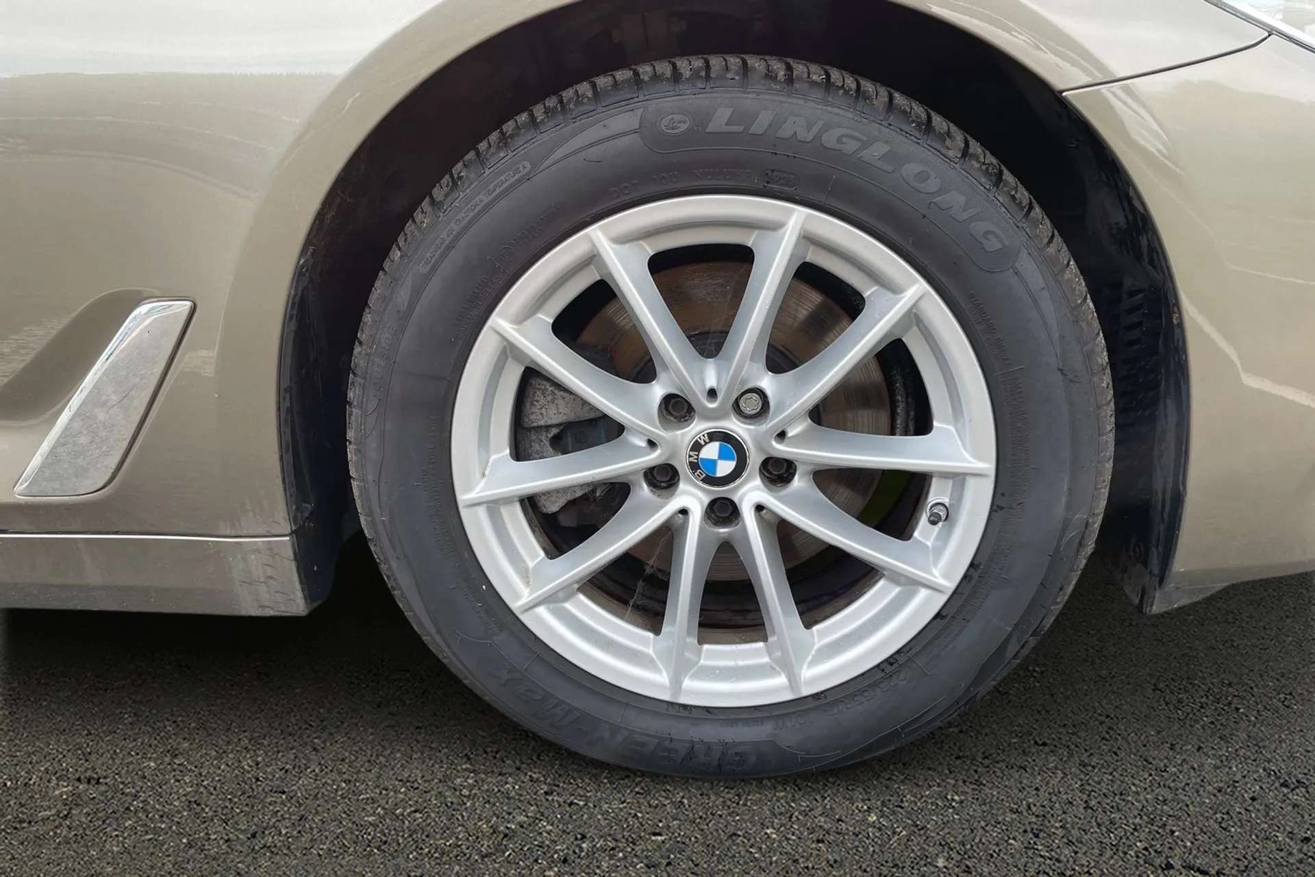2019 BMW 5 SERIES 2019 BMW 5 SERIES