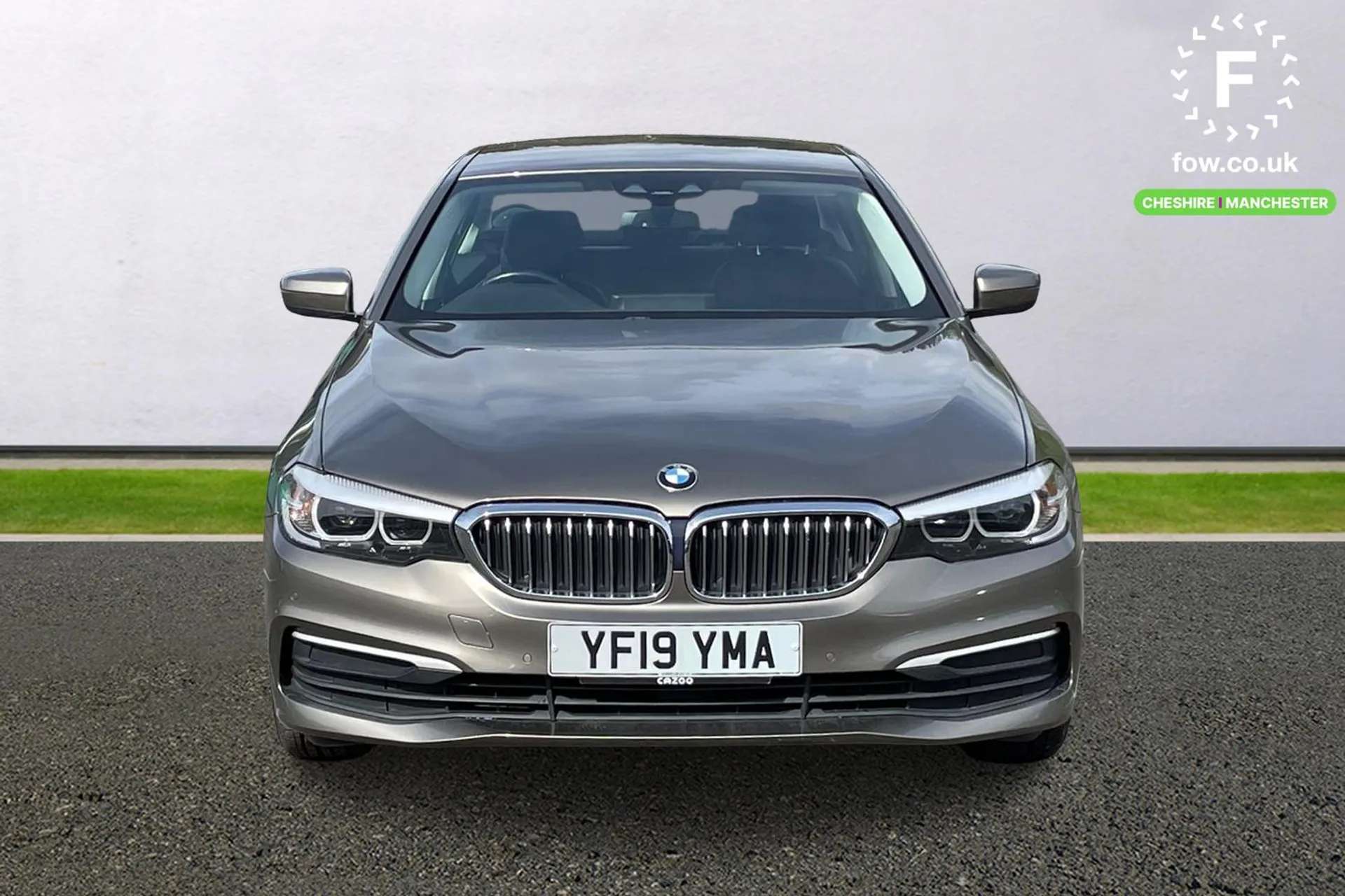 2019 BMW 5 SERIES 2019 BMW 5 SERIES
