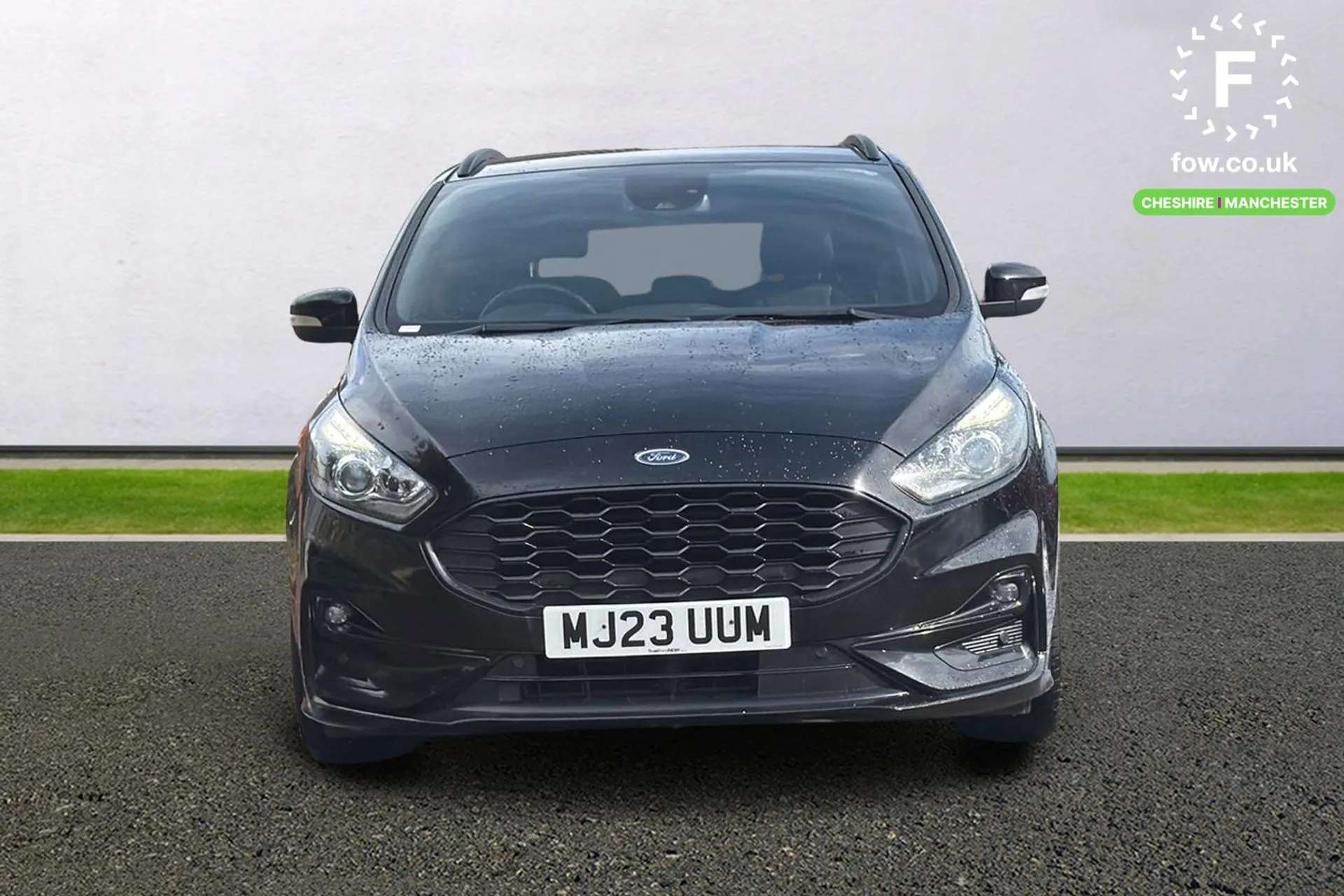 2023 FORD S-MAX 2023 FORD S-MAX