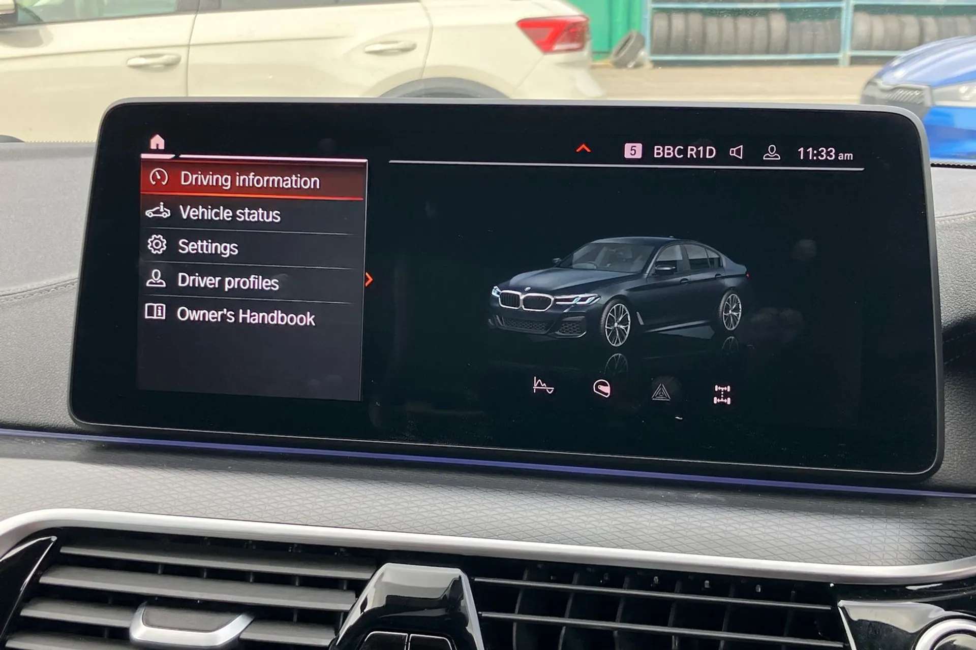 2022 BMW 5 SERIES 2022 BMW 5 SERIES