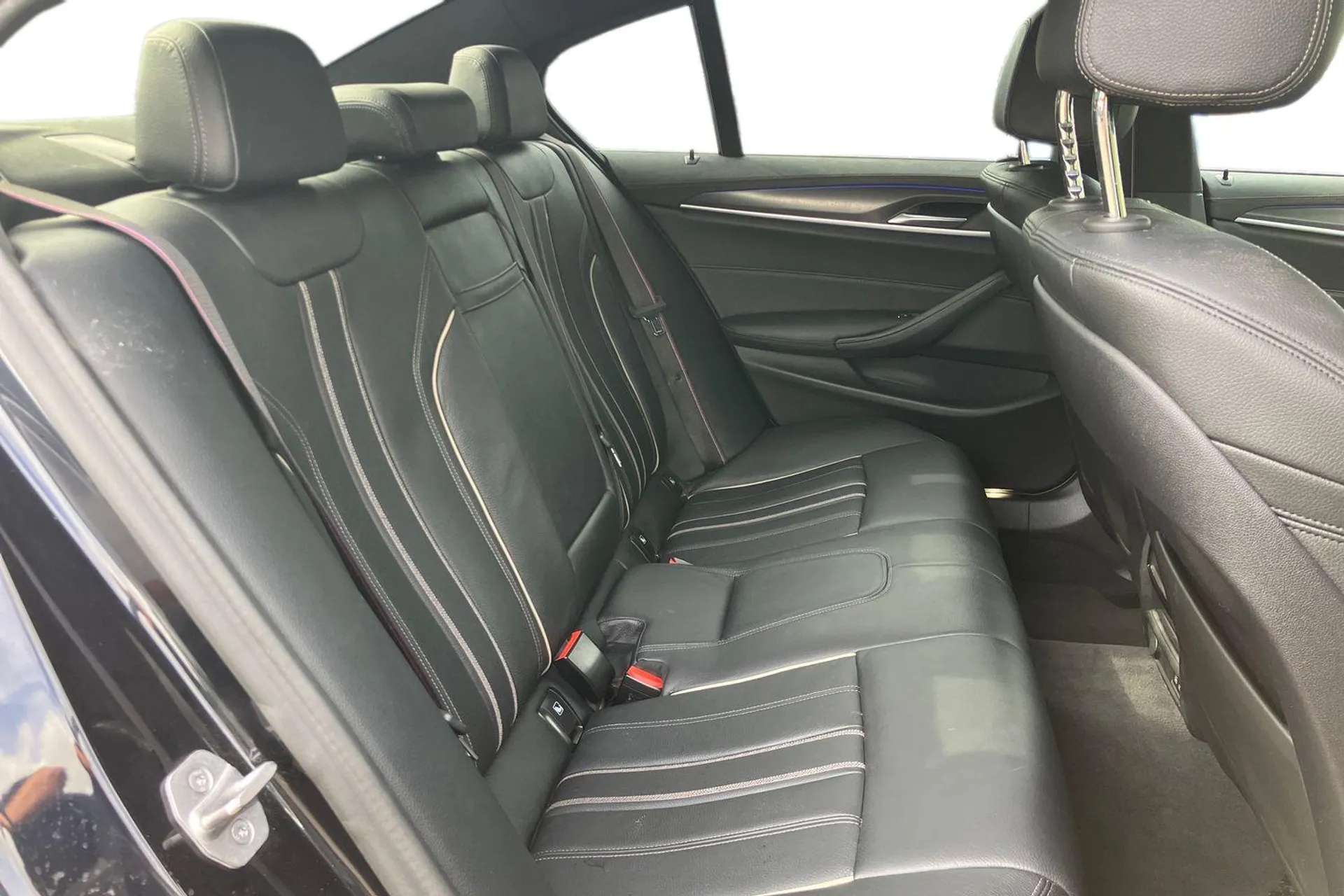 2022 BMW 5 SERIES 2022 BMW 5 SERIES