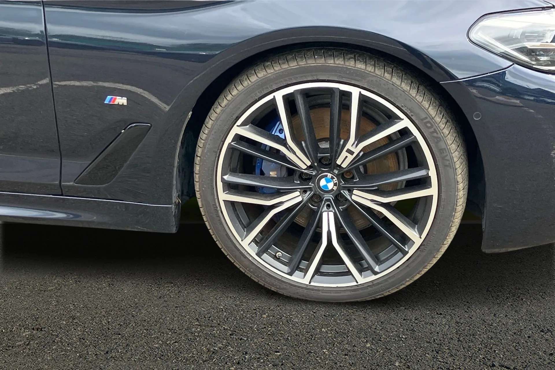 2022 BMW 5 SERIES 2022 BMW 5 SERIES
