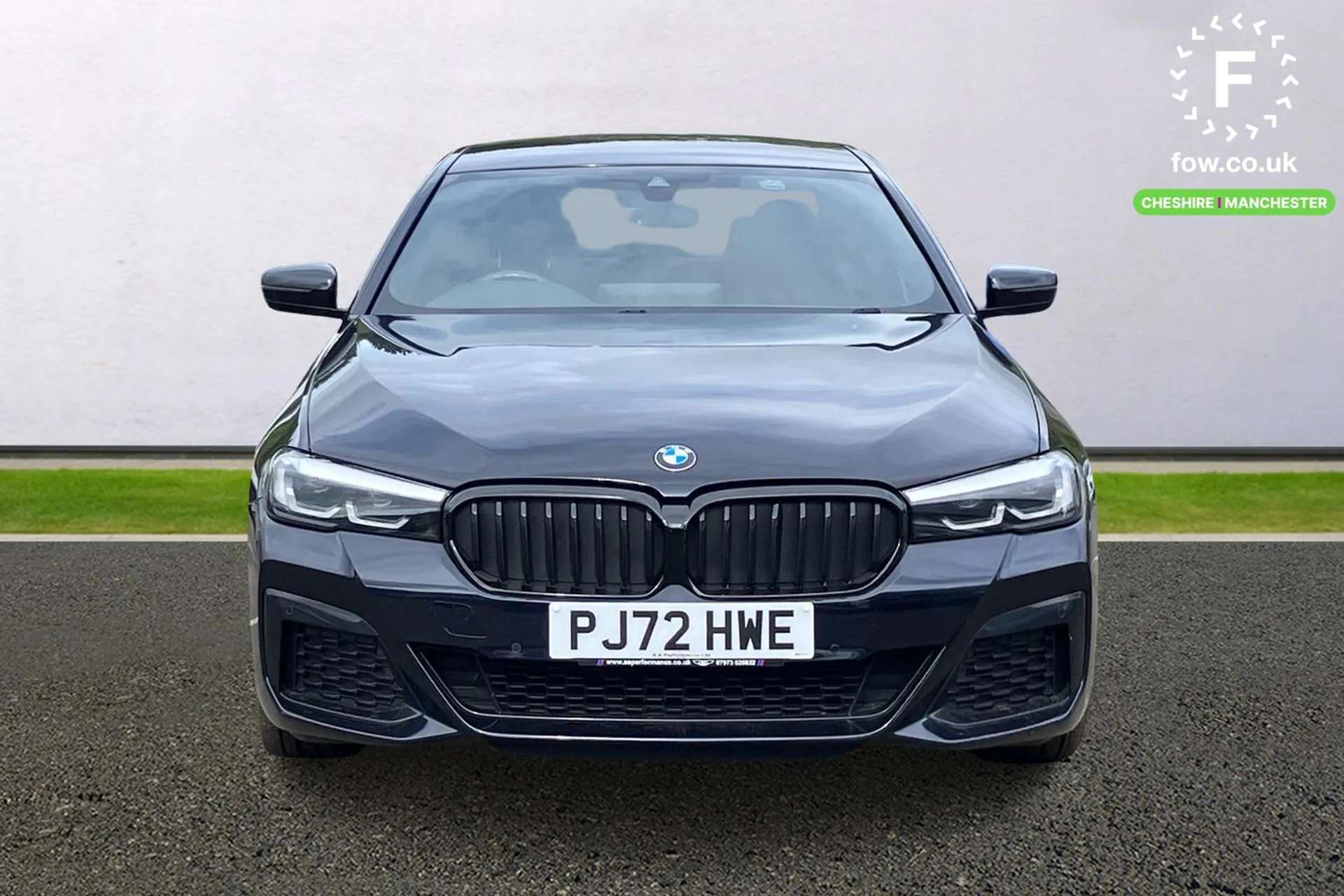 2022 BMW 5 SERIES 2022 BMW 5 SERIES