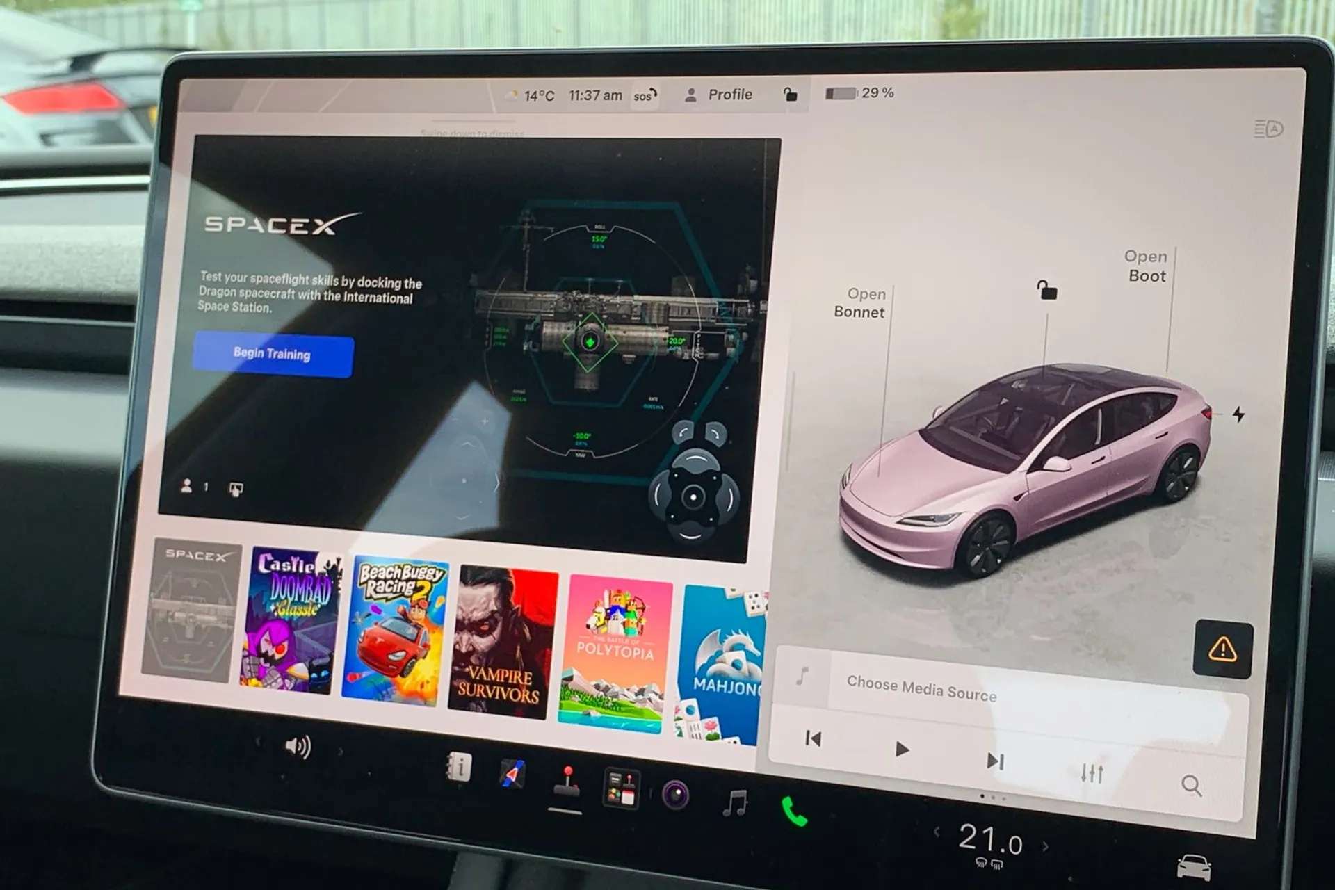 2024 TESLA MODEL 3 2024 TESLA MODEL 3