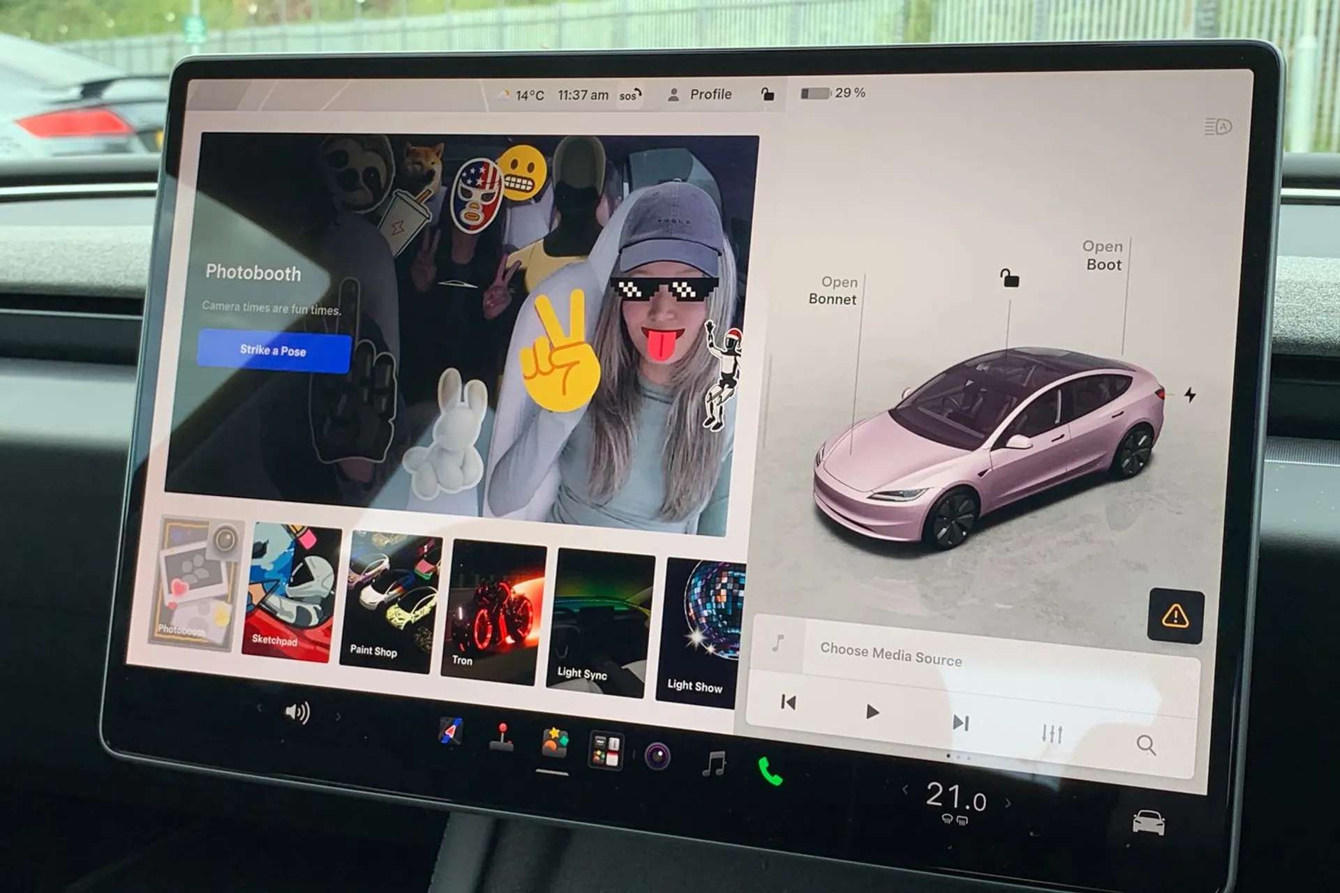 2024 TESLA MODEL 3 2024 TESLA MODEL 3