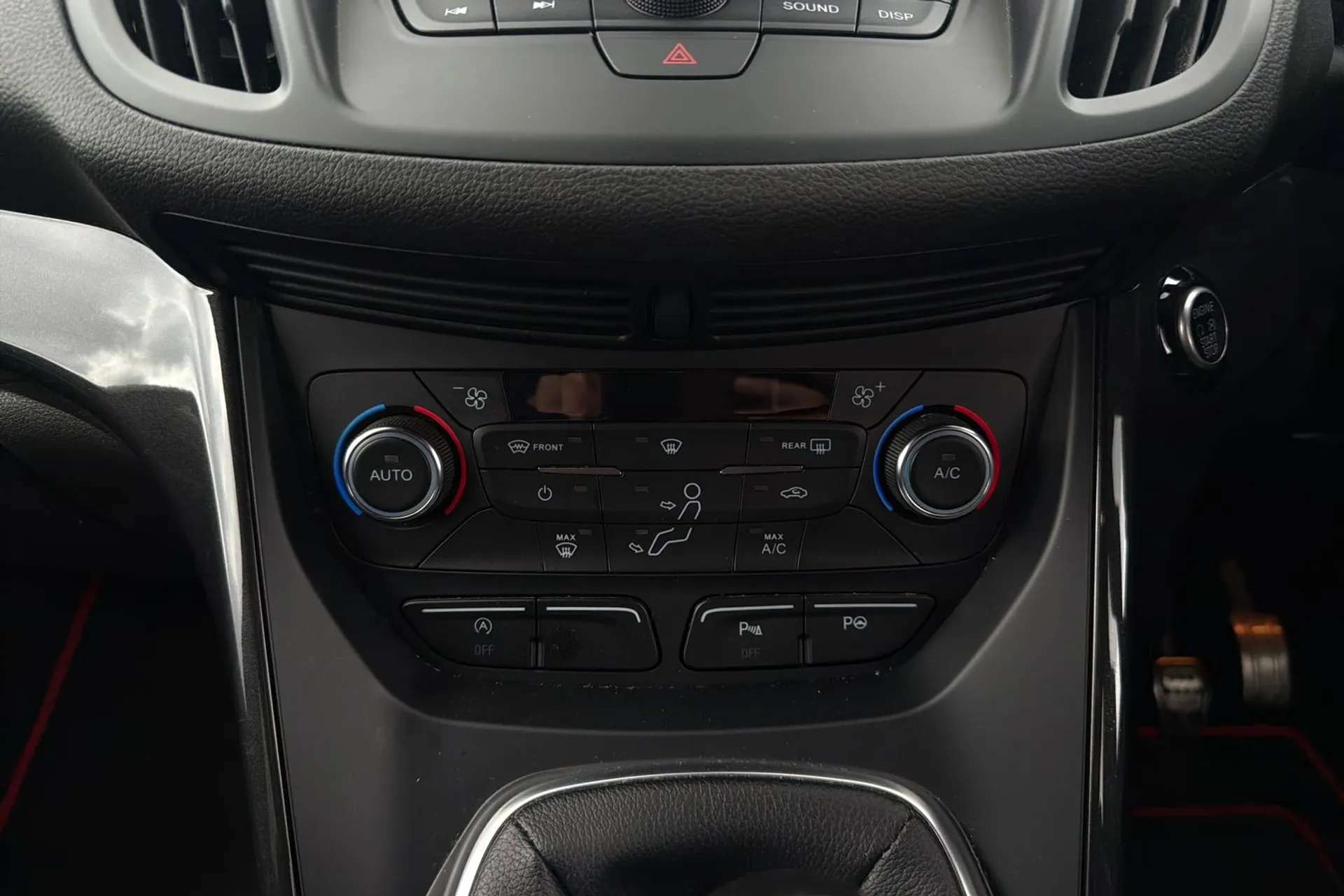 2019 FORD KUGA 2019 FORD KUGA