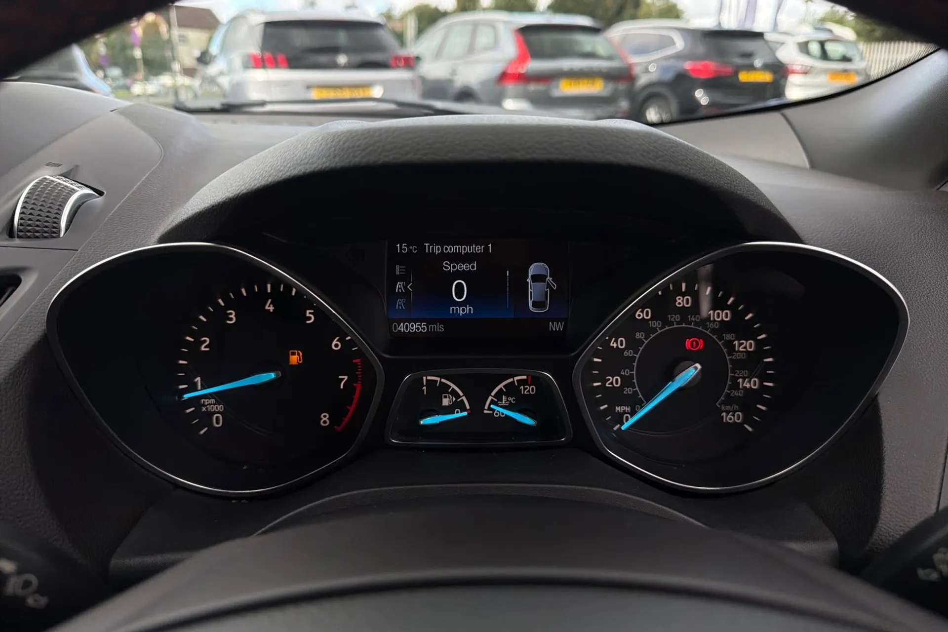 2019 FORD KUGA 2019 FORD KUGA