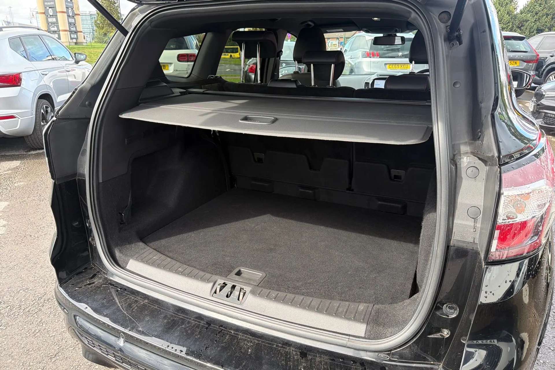 2019 FORD KUGA 2019 FORD KUGA