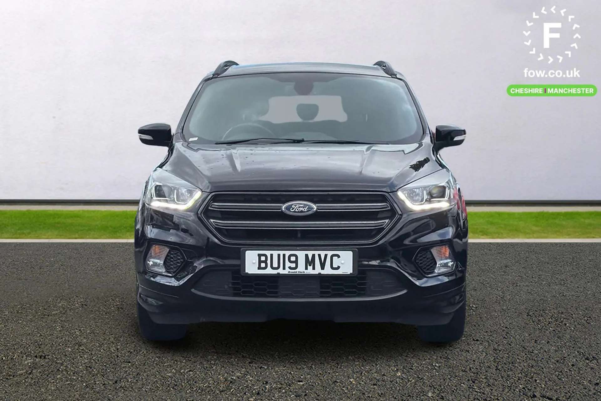 2019 FORD KUGA 2019 FORD KUGA
