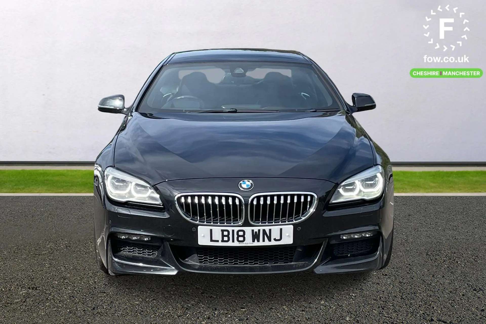 2018 BMW 6 SERIES 2018 BMW 6 SERIES