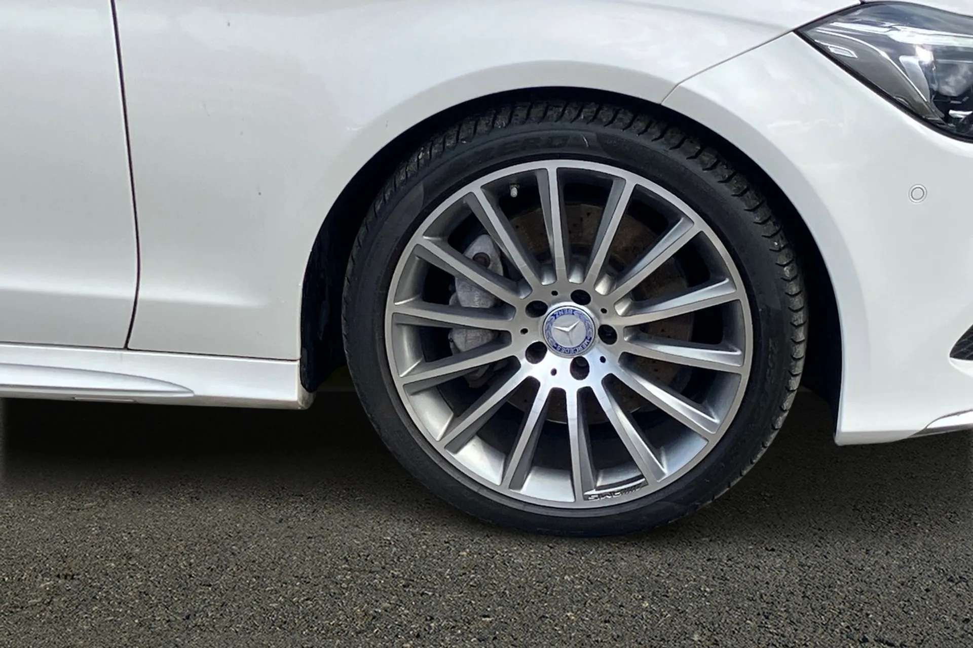 2016 MERCEDES-BENZ CLS 2016 MERCEDES-BENZ CLS