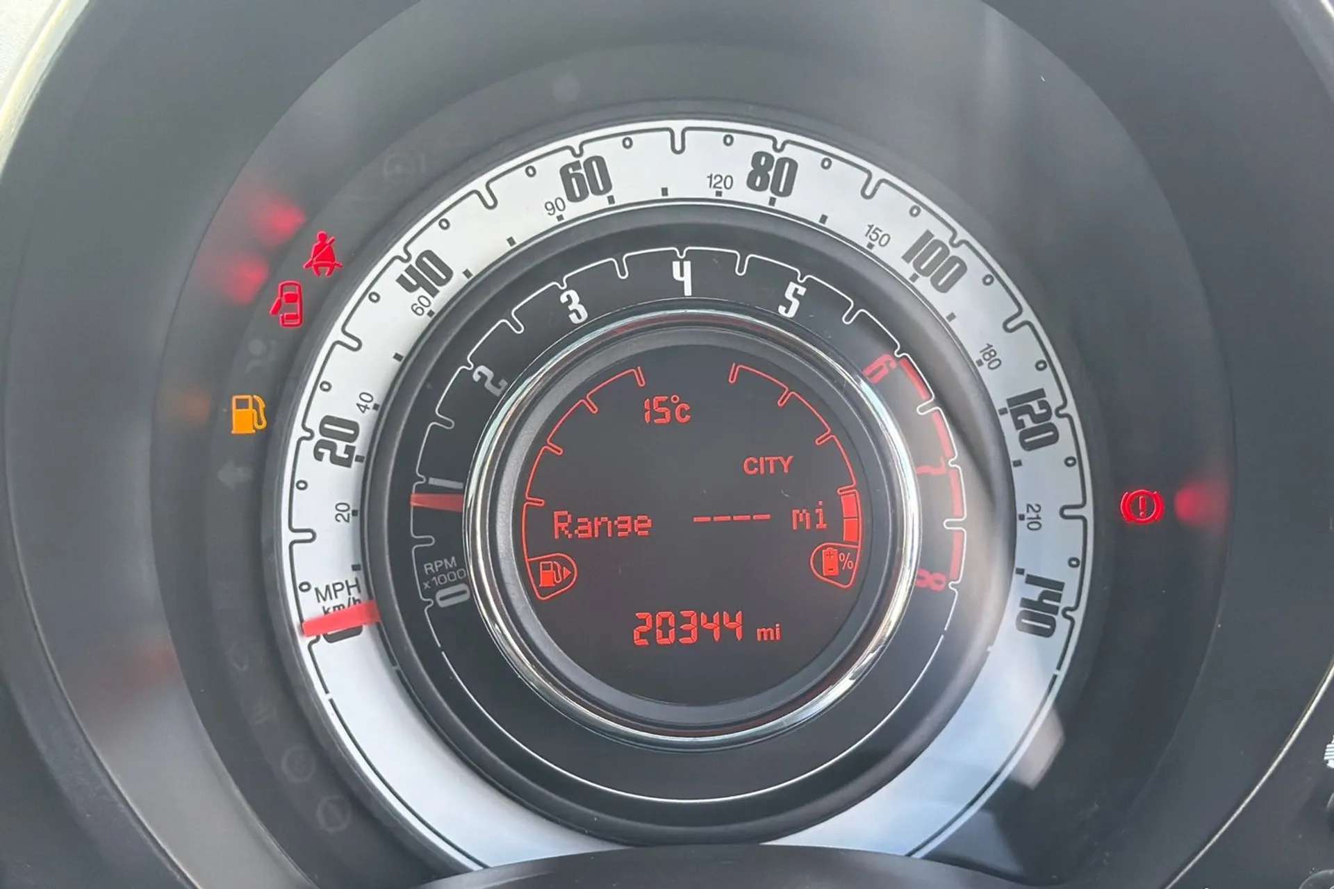 2023 FIAT 500 2023 FIAT 500