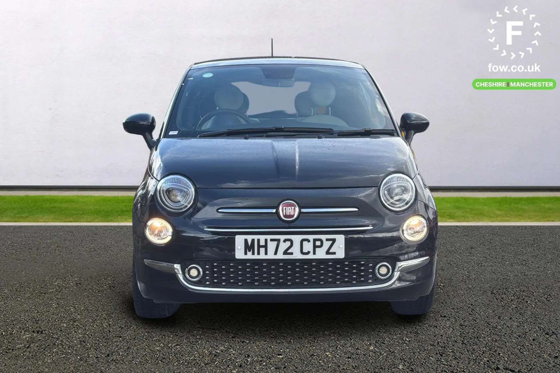 2023 FIAT 500 2023 FIAT 500