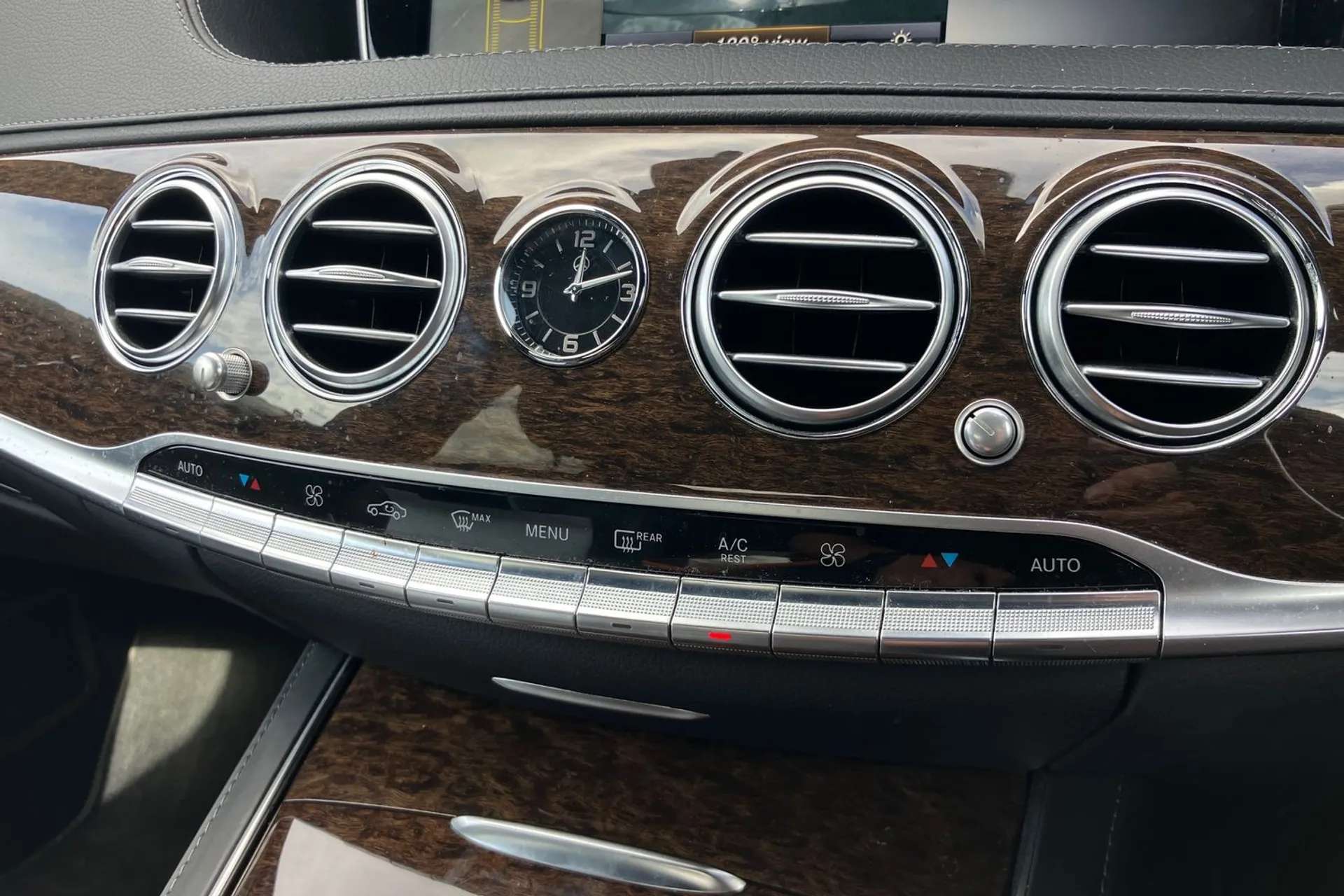 2017 MERCEDES-BENZ S CLASS 2017 MERCEDES-BENZ S CLASS