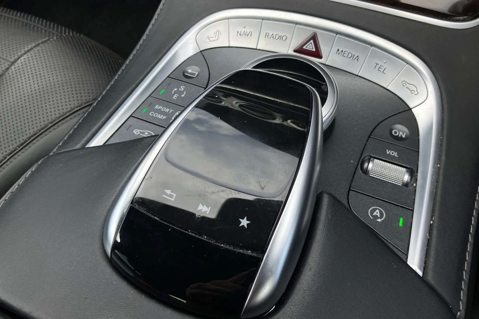 2017 MERCEDES-BENZ S CLASS 2017 MERCEDES-BENZ S CLASS