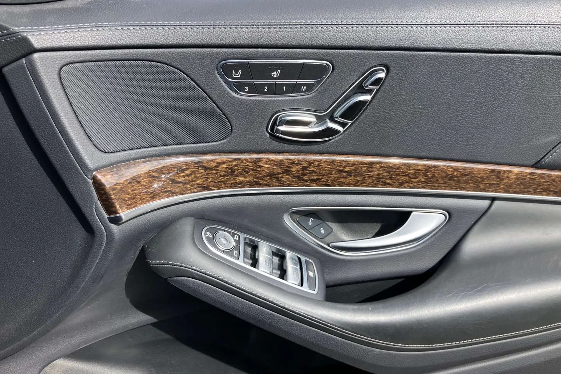 2017 MERCEDES-BENZ S CLASS 2017 MERCEDES-BENZ S CLASS