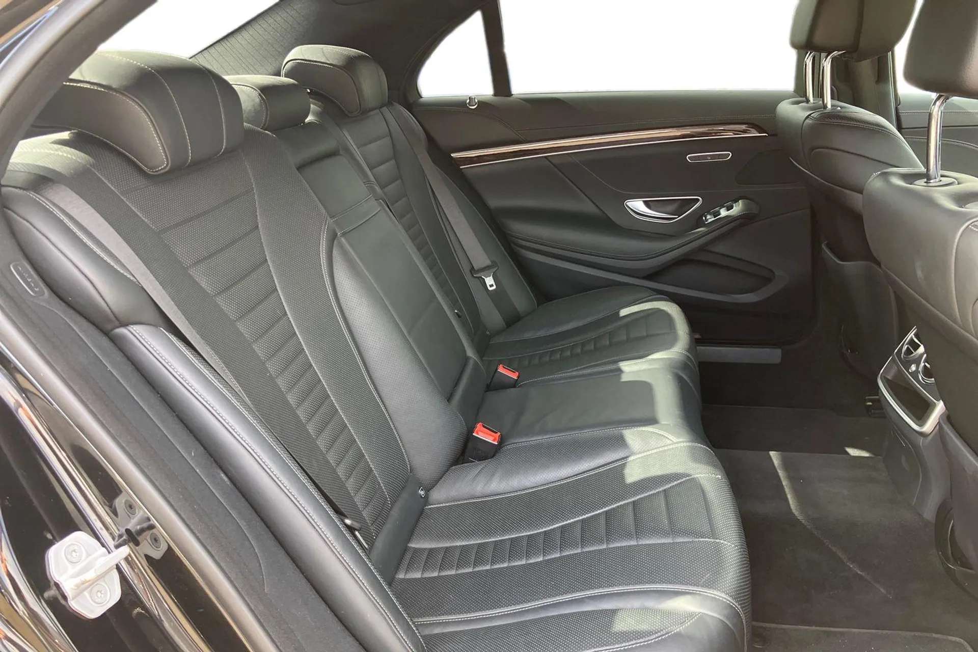 2017 MERCEDES-BENZ S CLASS 2017 MERCEDES-BENZ S CLASS